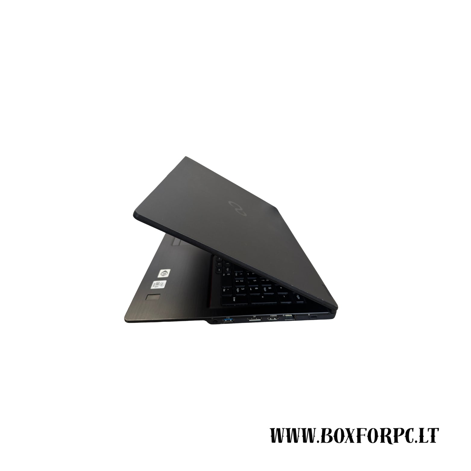Fujitsu LifeBook U7510 | i5 | 16GB RAM | 512GB SSD | Verslo klasės nešiojamas kompiuteris