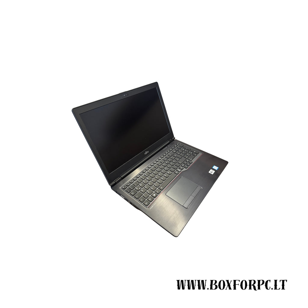 Fujitsu LIFEBOOK U758 | i5 | 16GB RAM | 256GB SSD | Verslo klasės nešiojamas kompiuteris