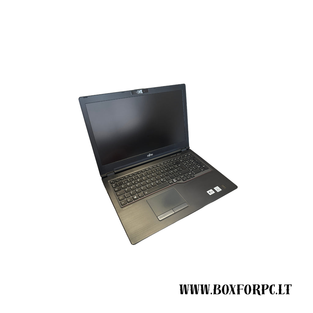 Fujitsu LifeBook U7510 | i5 | 16GB RAM | 512GB SSD | Verslo klasės nešiojamas kompiuteris