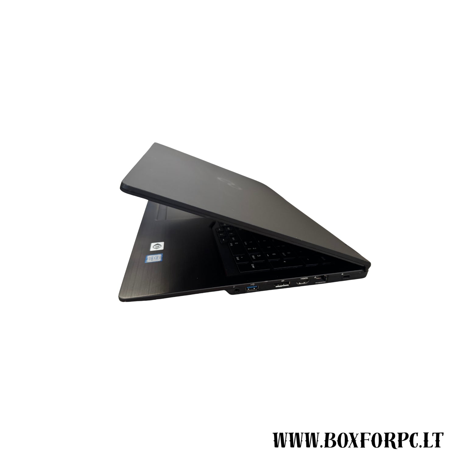 Fujitsu LIFEBOOK U758 | i5 | 16GB RAM | 256GB SSD | Verslo klasės nešiojamas kompiuteris