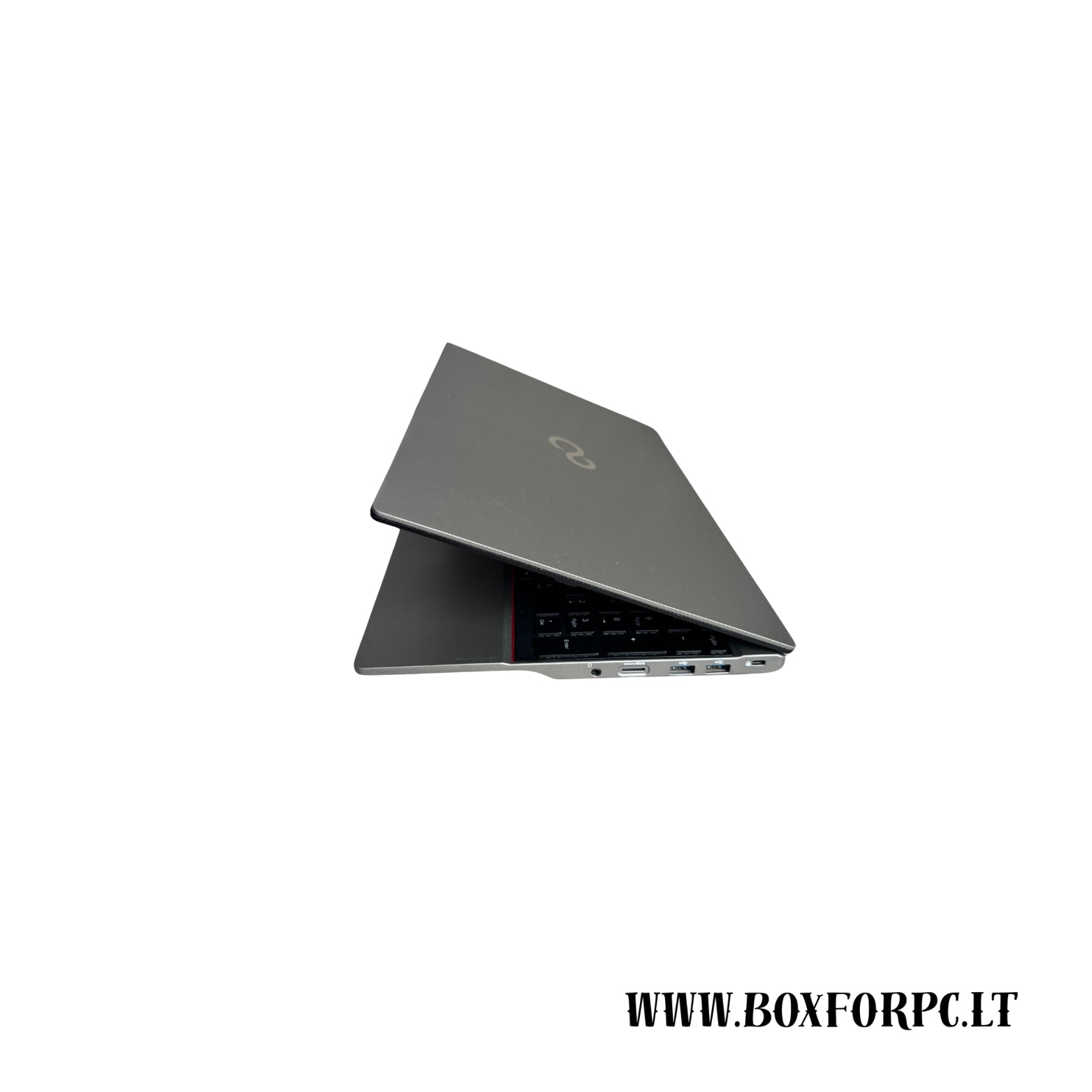 Fujitsu LifeBook U7512 | i5 | 16GB RAM | 512GB SSD | Verslo klasės nešiojamas kompiuteris