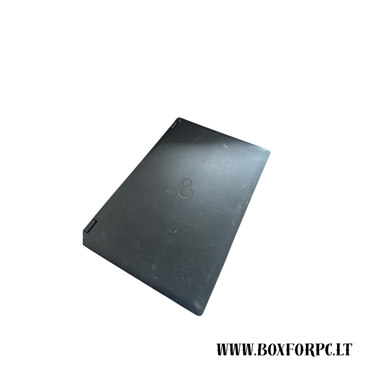 Fujitsu LifeBook E459 | i5 8-os kartos | 8 GB RAM | 256 GB SSD | Windows 11 | Verslo klasės nešiojamas kompiuteris |SU DEFEKTU|