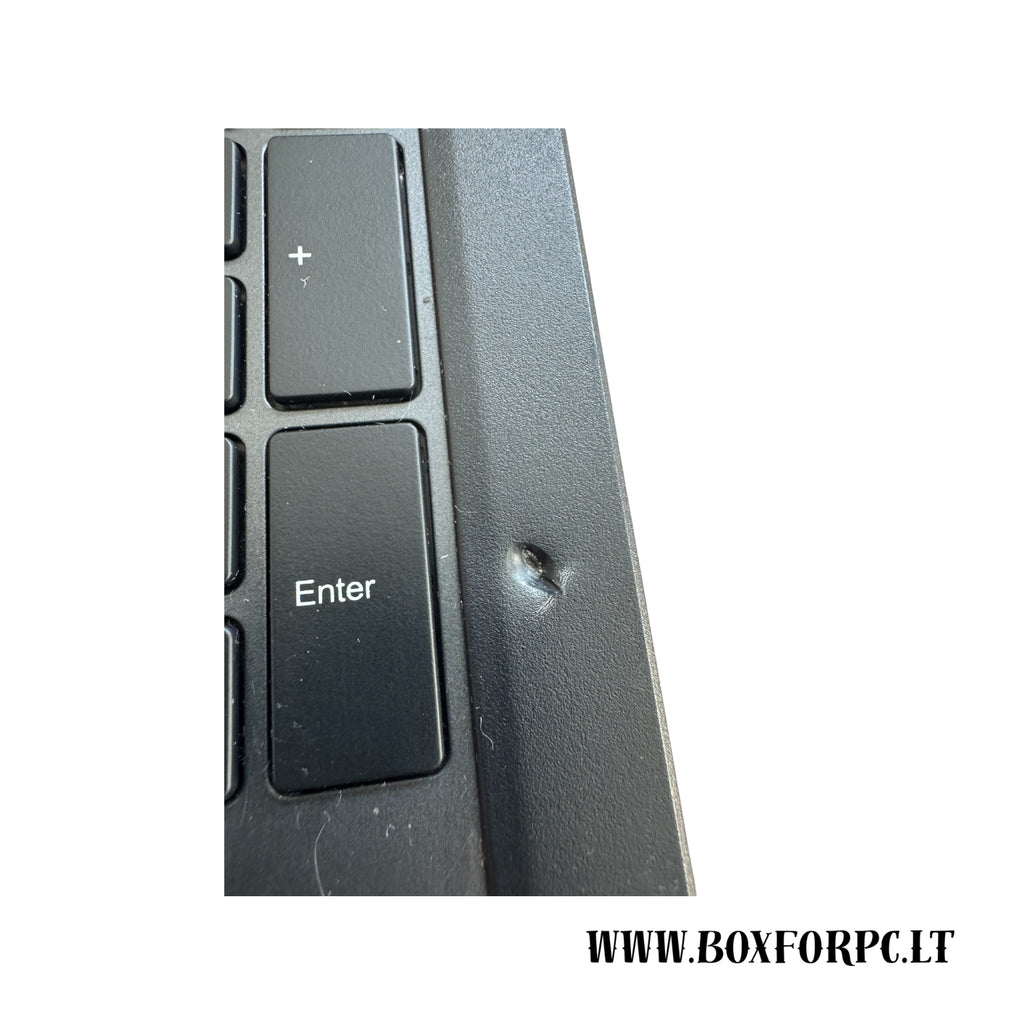 Fujitsu LifeBook E459 | i5 8-os kartos | 8 GB RAM | 256 GB SSD | Windows 11 | Verslo klasės nešiojamas kompiuteris |SU DEFEKTU|