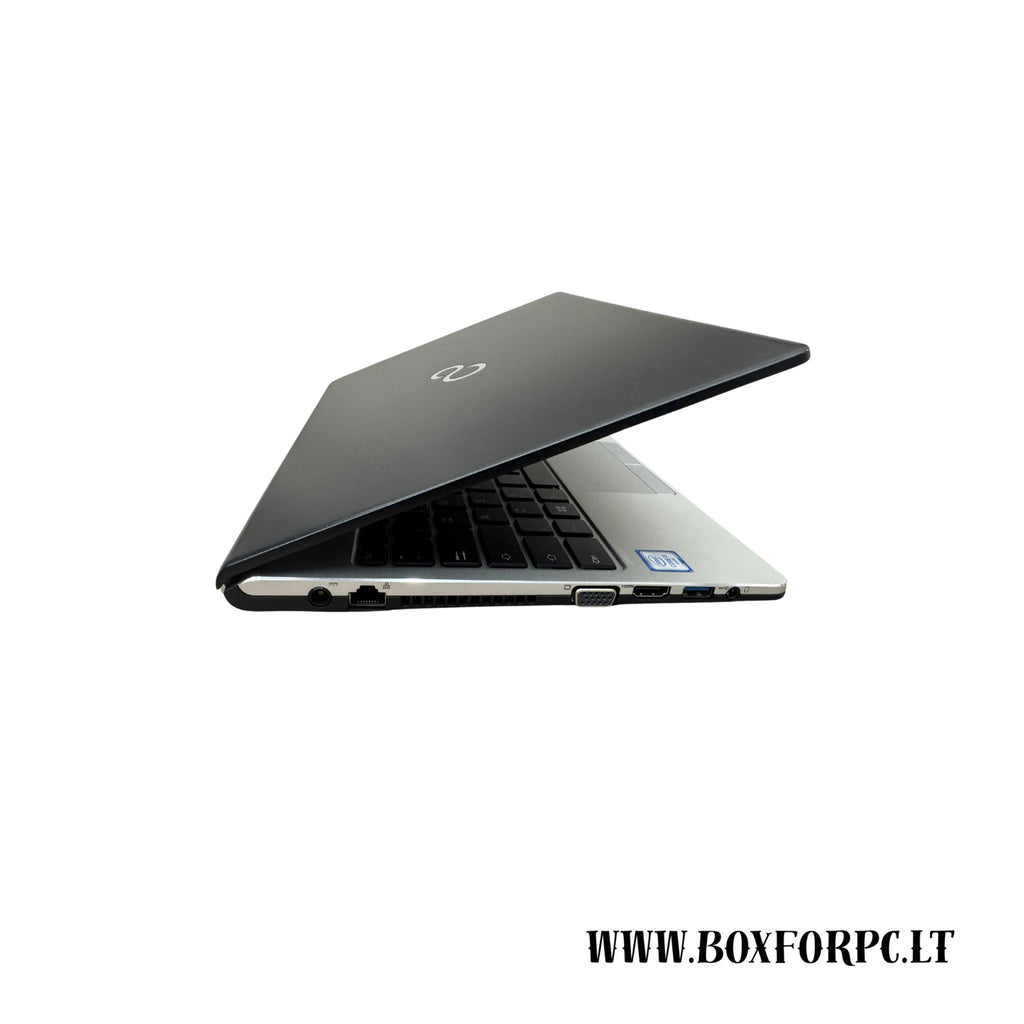 Fujitsu Lifebook S936 | Intel Core i5 | 12GB RAM | 128GB SSD | Verslo klasės nešiojamas kompiuteris