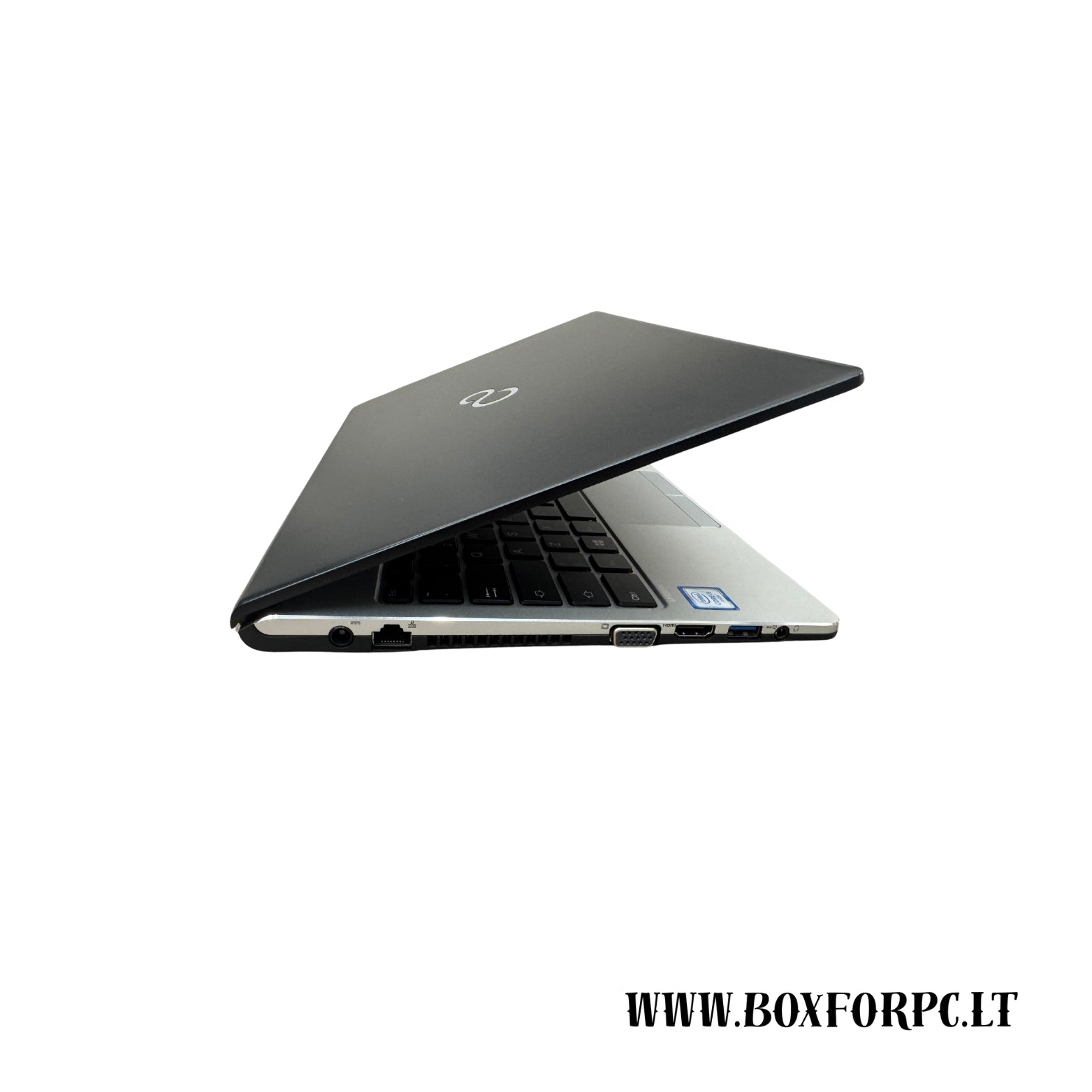 Fujitsu Lifebook S936 | Intel Core i5 | 12GB RAM | 128GB SSD | Verslo klasės nešiojamas kompiuteris