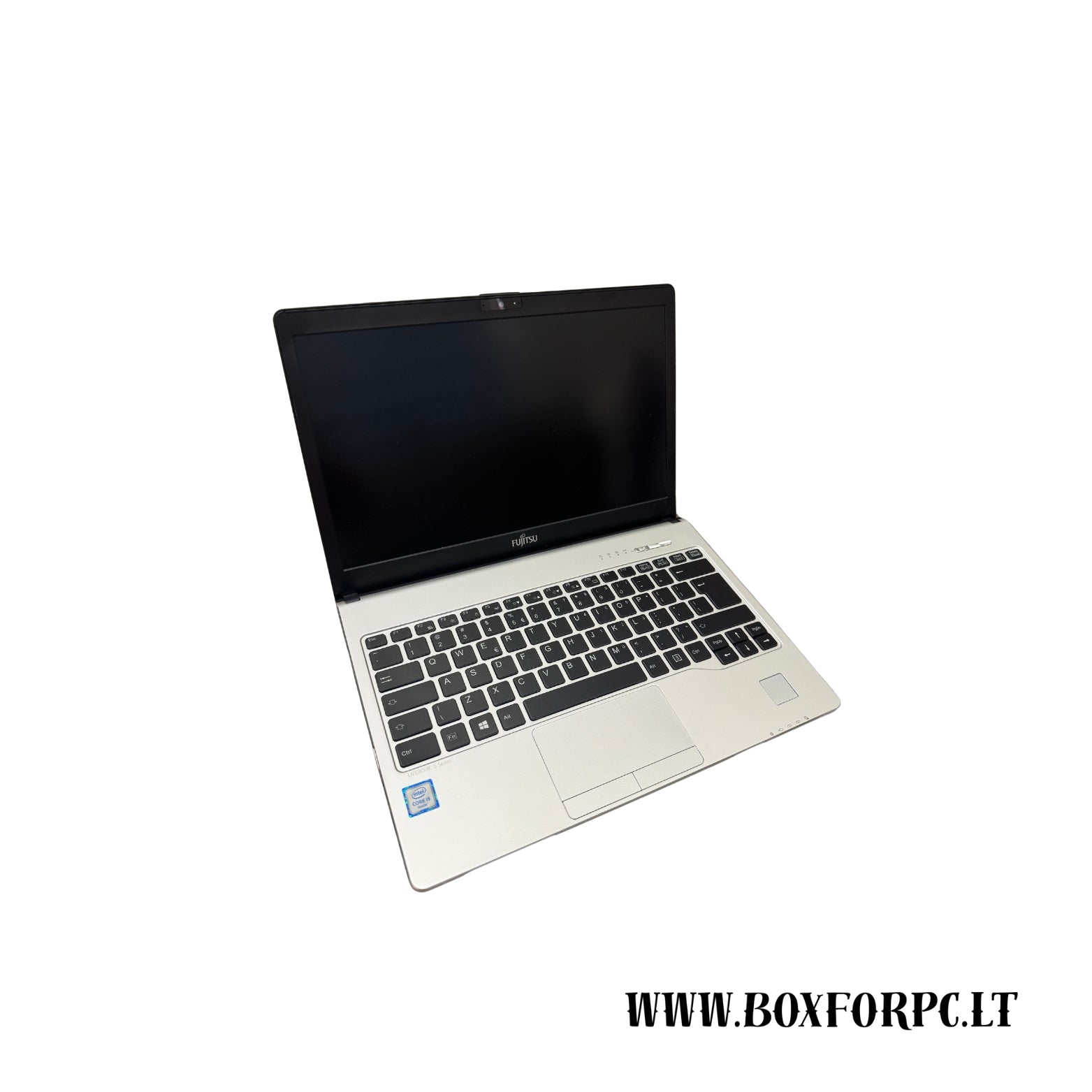 Fujitsu Lifebook S936 | Intel Core i5 | 12GB RAM | 128GB SSD | Verslo klasės nešiojamas kompiuteris