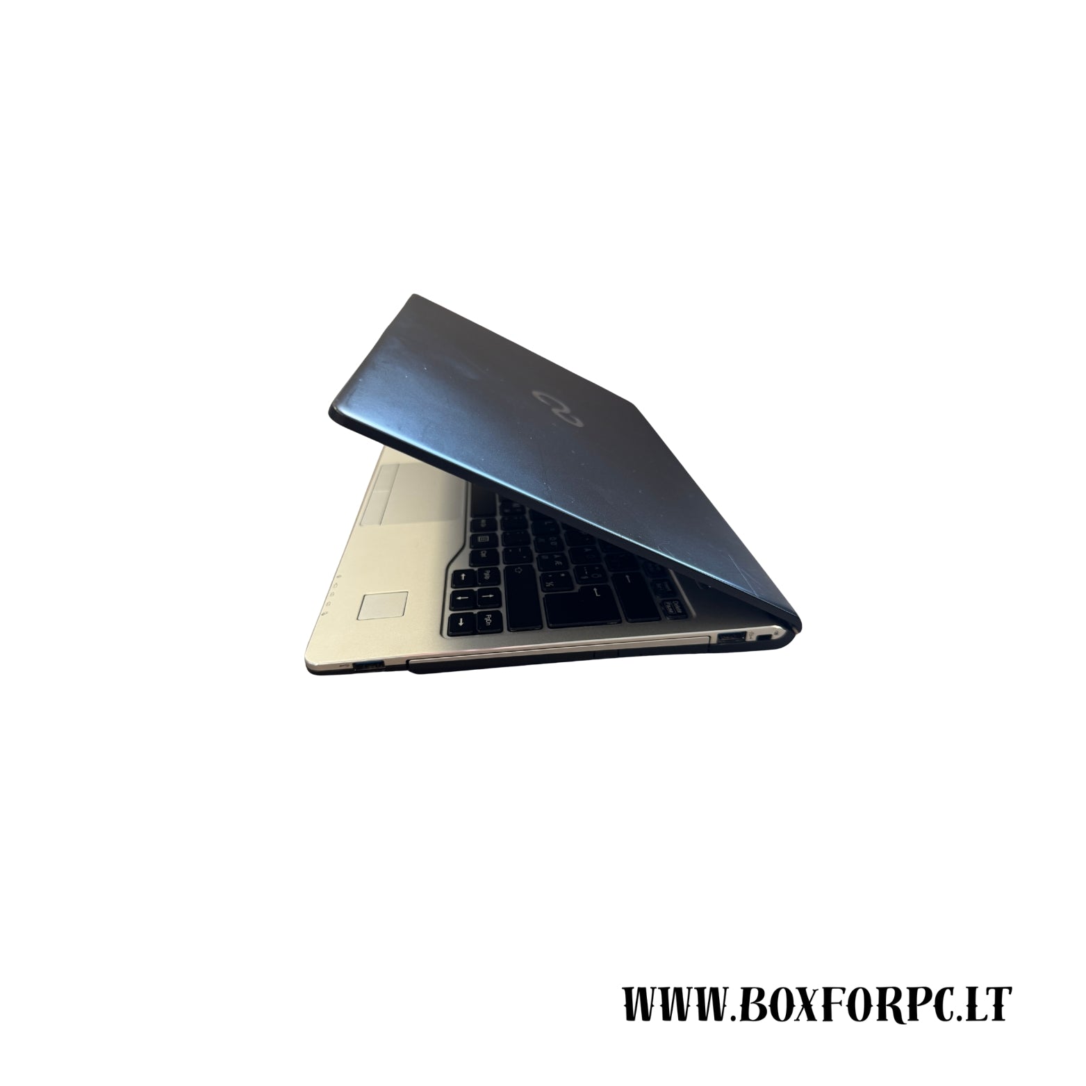 Fujitsu LifeBook S938 | i7 | 16GB RAM | 128GB SSD | Verslo klasės nešiojamas kompiuteris