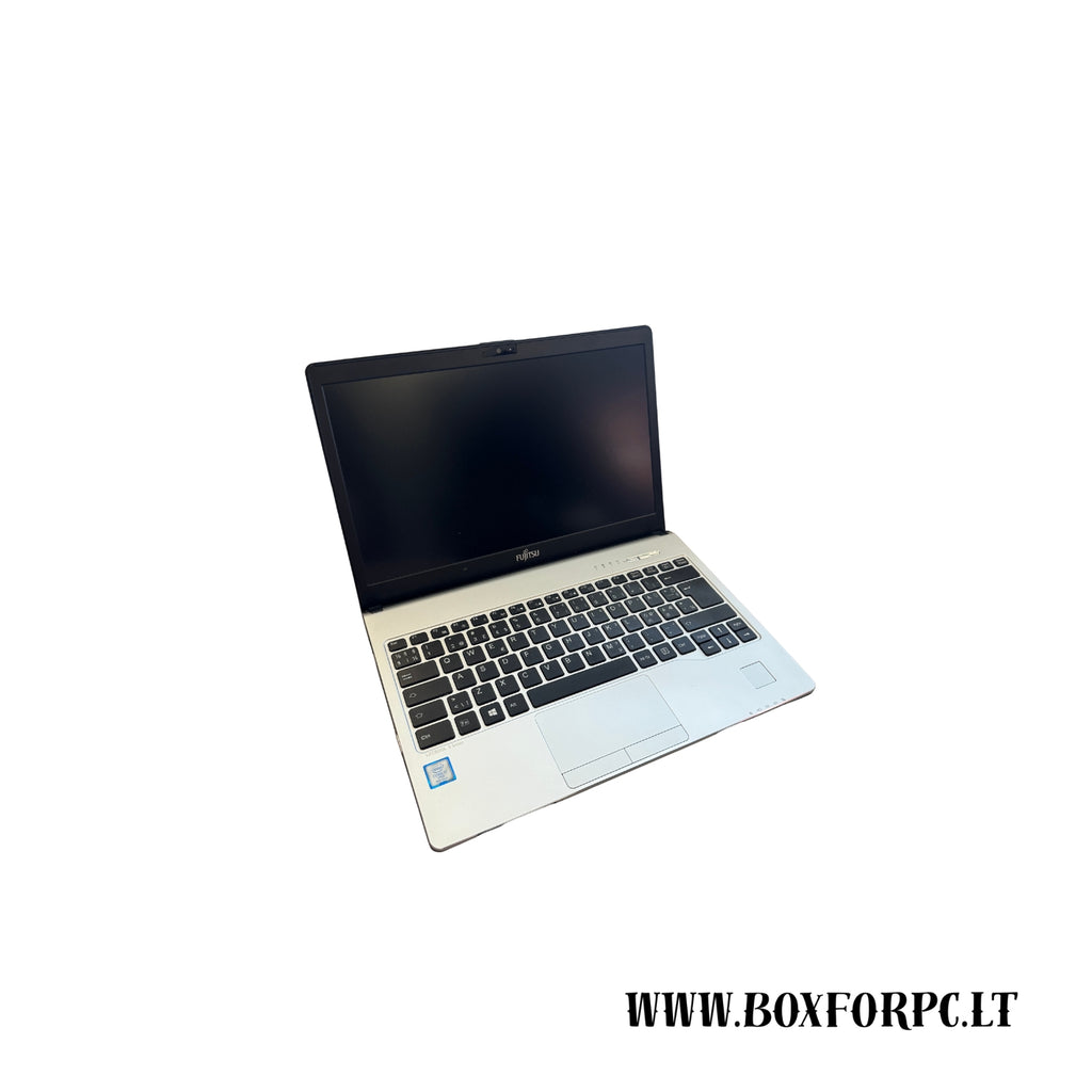 Fujitsu LifeBook S938 | i7 | 16GB RAM | 128GB SSD | Verslo klasės nešiojamas kompiuteris