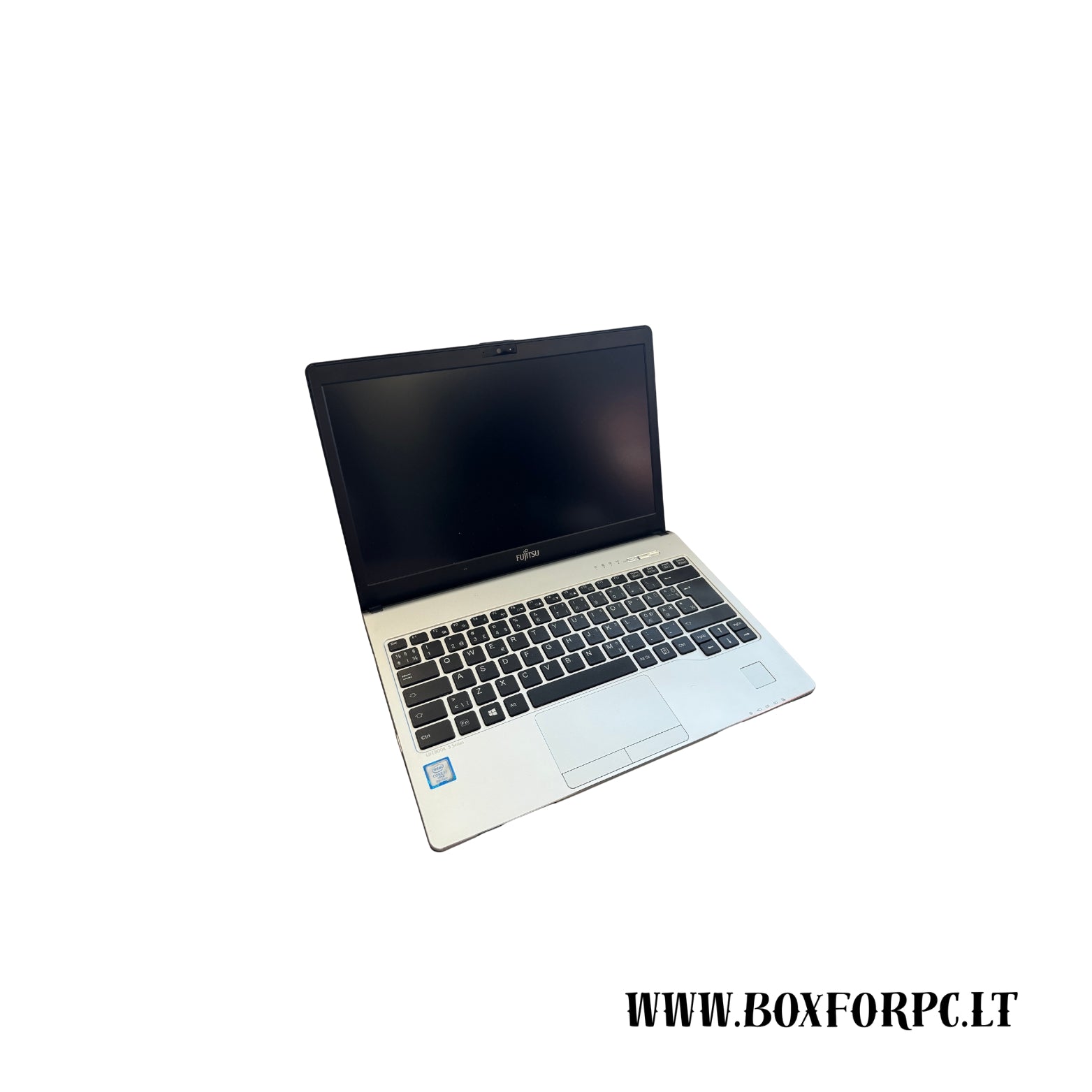 Fujitsu LifeBook S938 | i7 | 16GB RAM | 128GB SSD | Verslo klasės nešiojamas kompiuteris