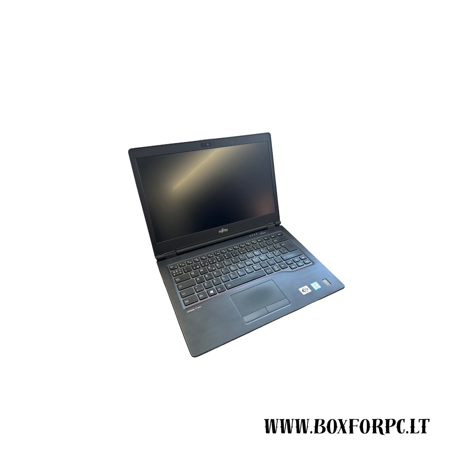 Fujitsu LifeBook U749 | i5 | 8GB RAM | 128GB SSD | Verslo klasės nešiojamas kompiuteris