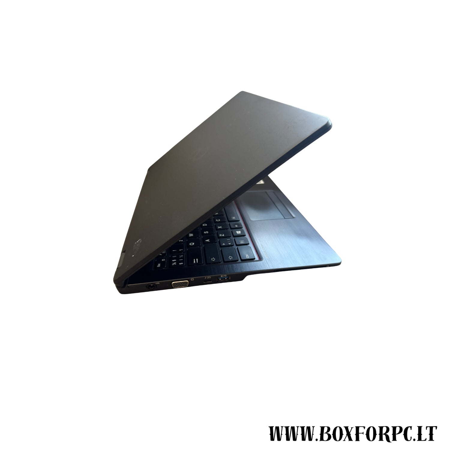 Fujitsu LifeBook U749 | i5 | 8GB RAM | 128GB SSD | Verslo klasės nešiojamas kompiuteris