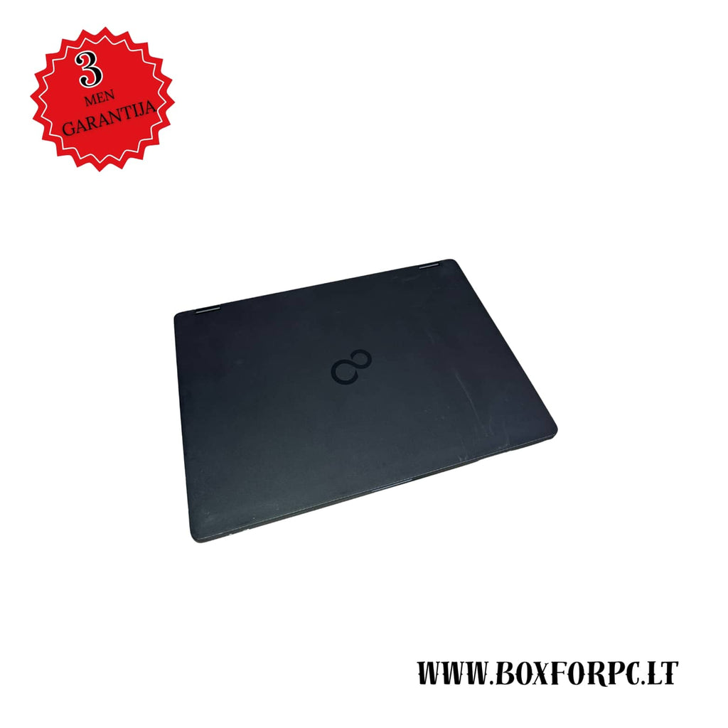 Fujitsu LifeBook U7311 verslo klasės ultrabook uždarytas, plonas korpusas