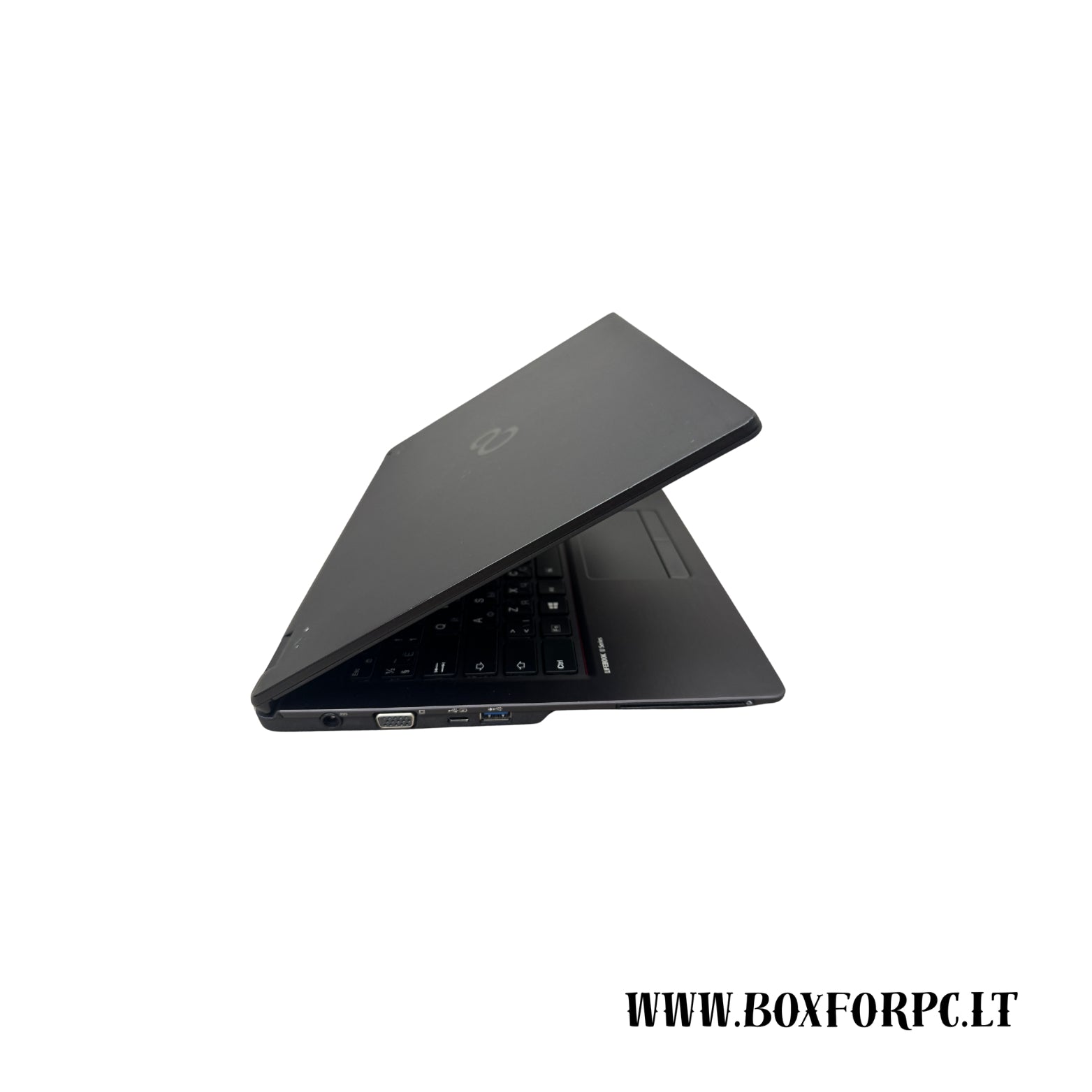Fujitsu LIFEBOOK U747 | Intel Core i5 | 16GB RAM | 128GB SSD | Verslo klasės nešiojamas kompiuteris