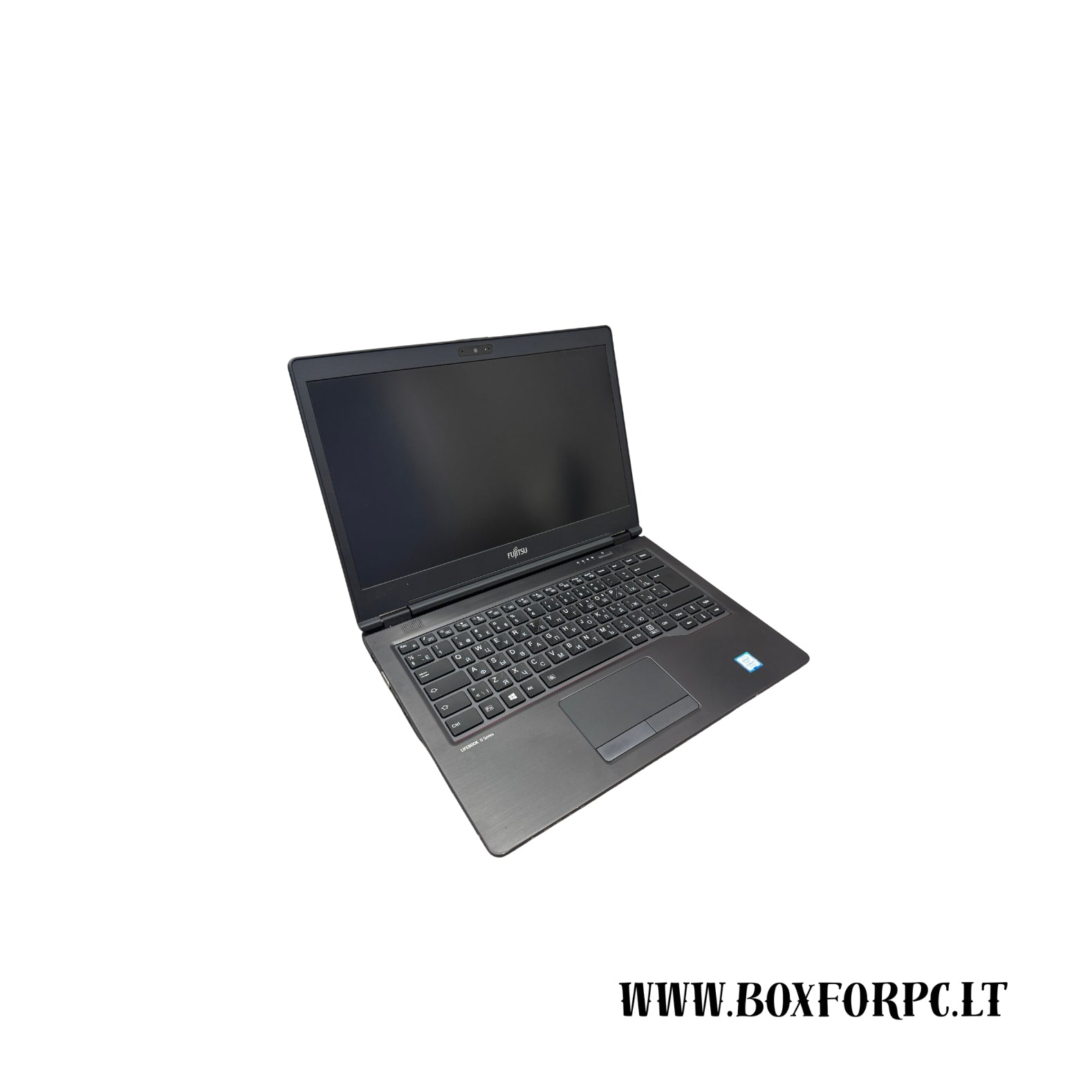 Fujitsu LIFEBOOK U747 | Intel Core i5 | 16GB RAM | 128GB SSD | Verslo klasės nešiojamas kompiuteris