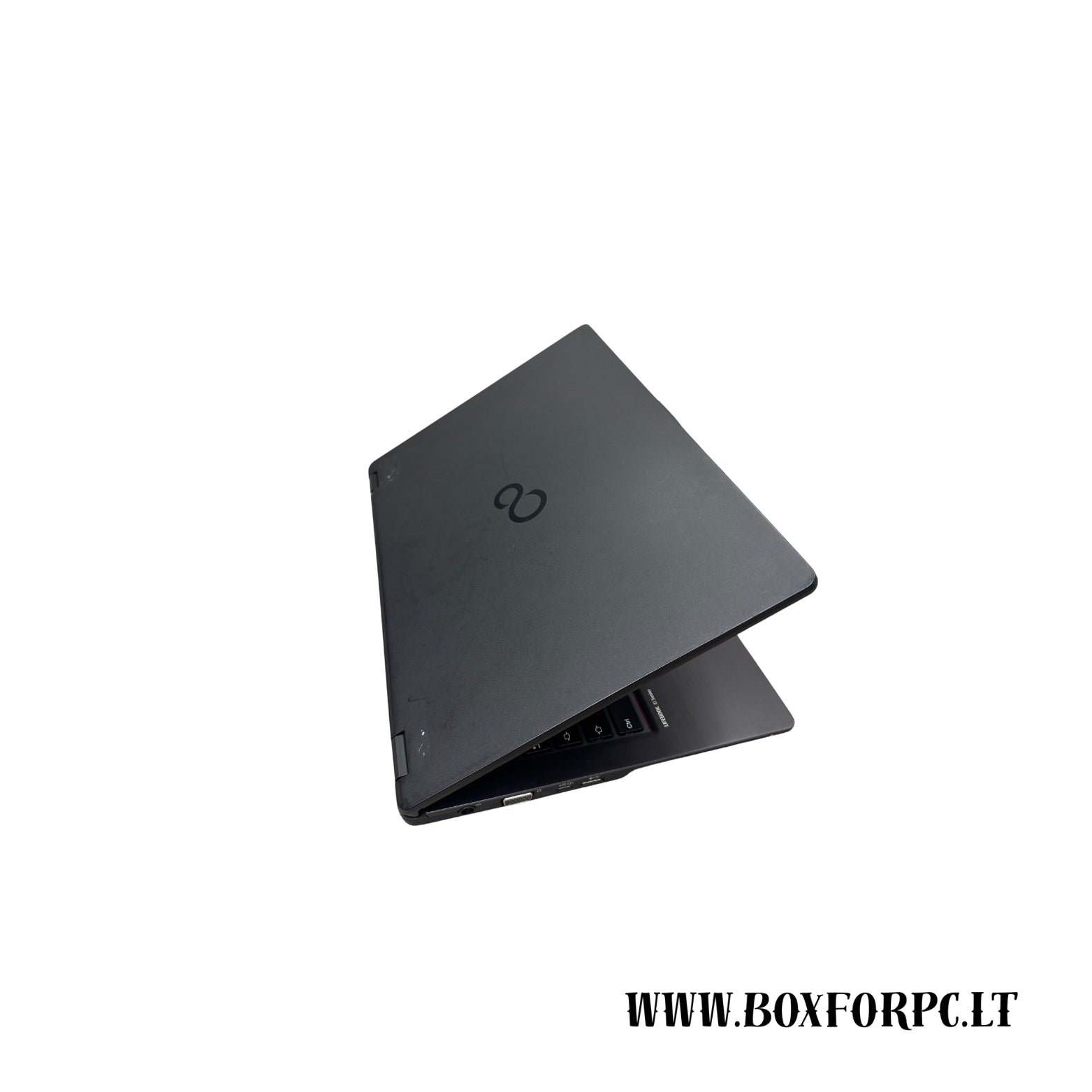 Fujitsu LIFEBOOK U747 | Intel Core i5 | 16GB RAM | 128GB SSD | Verslo klasės nešiojamas kompiuteris