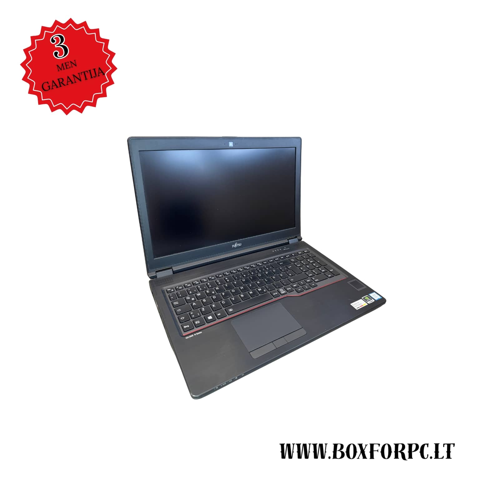 Fujitsu CELSIUS H780 i7 32gb ram 256gb ssd windows 11
