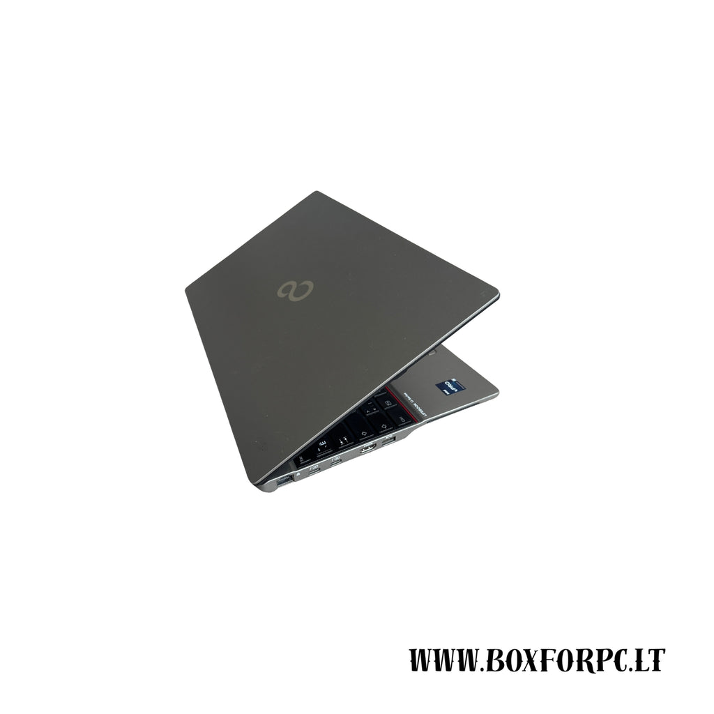 Fujitsu LifeBook U7512 | i5 | 16GB RAM | 512GB SSD | Verslo klasės nešiojamas kompiuteris