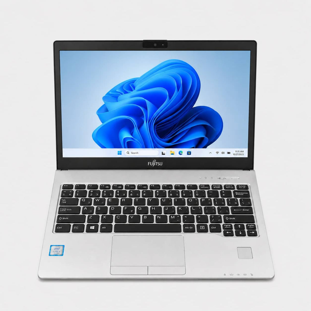 Fujitsu LifeBook S936 i5-8650U atidarytas