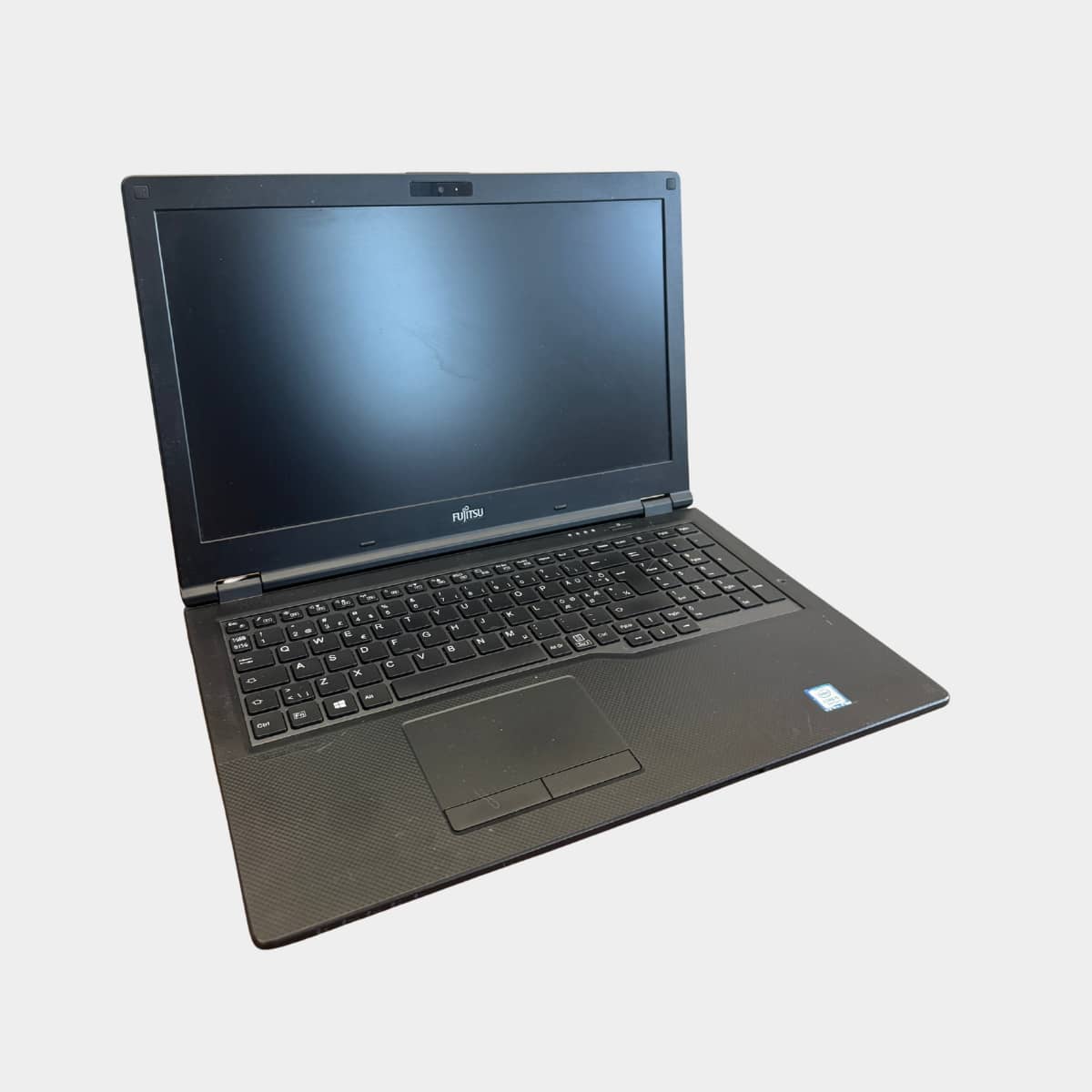 Fujitsu LifeBook E459 i5-8250U atidarytas, 15.6 colių FHD ekranas