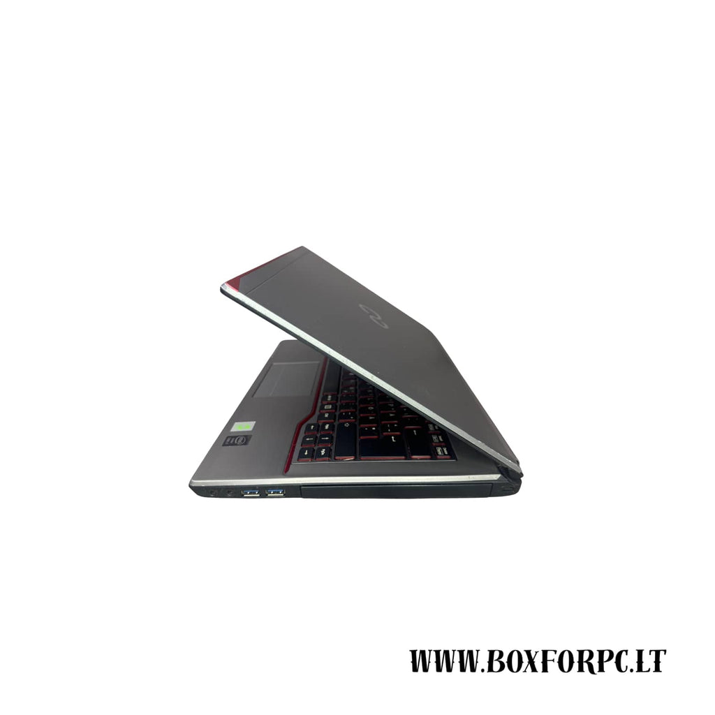 Fujitsu LifeBook E744 | i7-4702QM | 8GB RAM | 180GB SSD | SU DEFEKTU