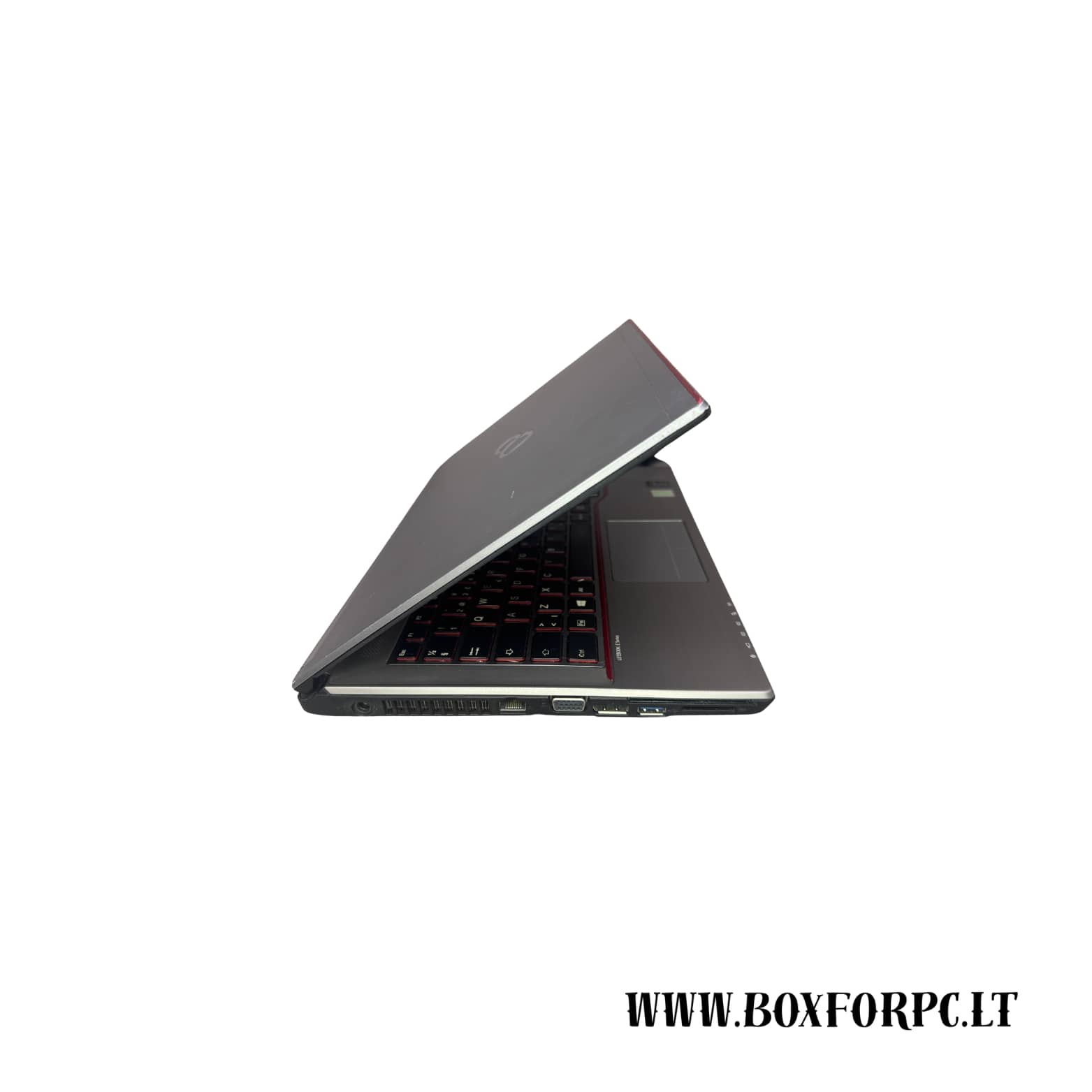 Fujitsu LifeBook E744 | i7-4702QM | 8GB RAM | 180GB SSD | SU DEFEKTU