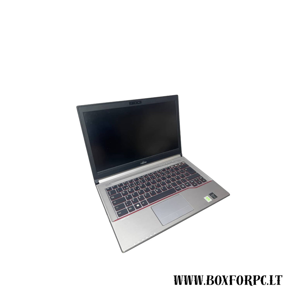 Fujitsu LifeBook E744 | i7-4702QM | 8GB RAM | 180GB SSD | SU DEFEKTU