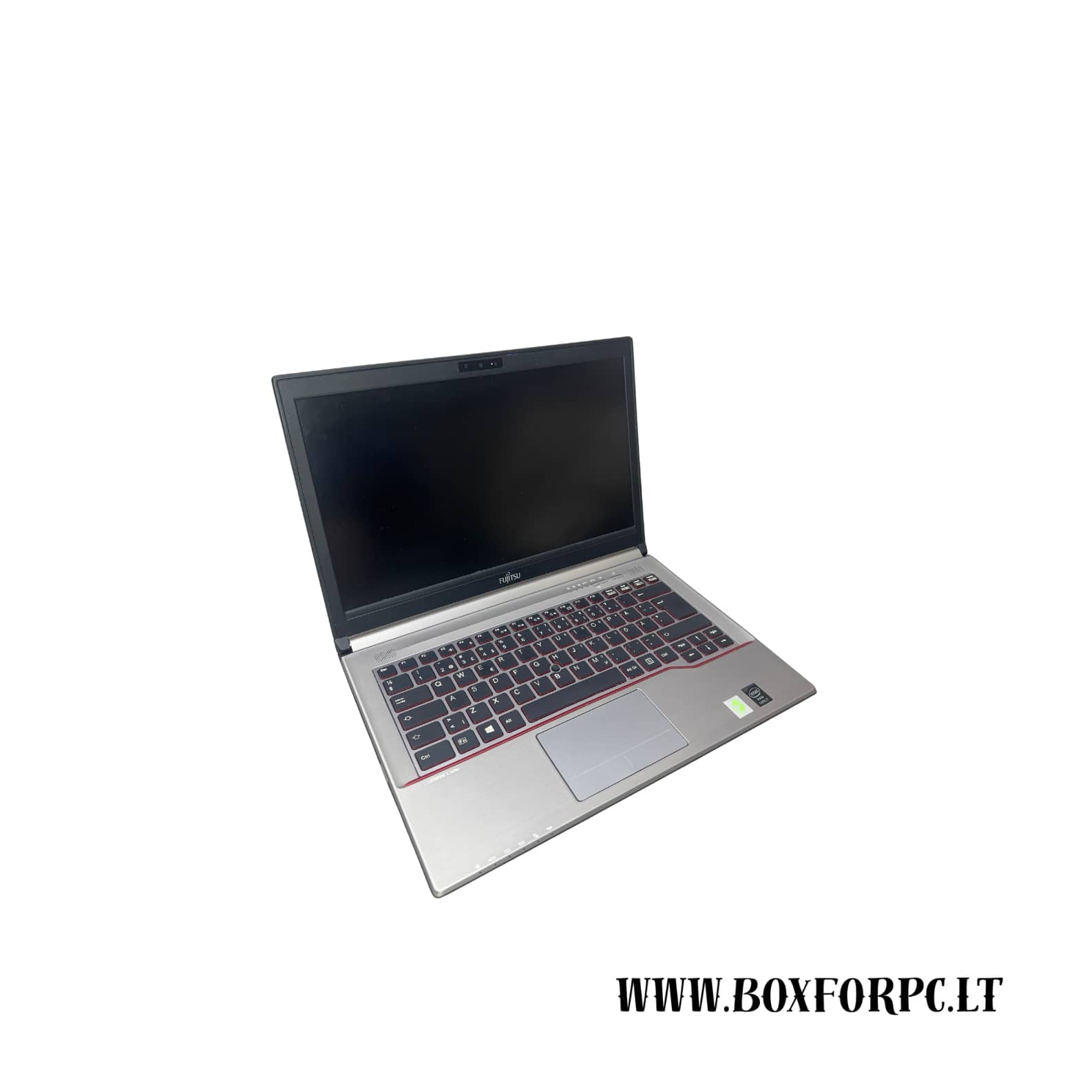 Fujitsu LifeBook E744 | i7-4702QM | 8GB RAM | 180GB SSD | SU DEFEKTU