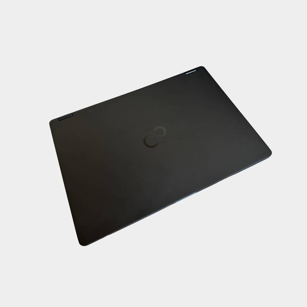 Fujitsu LIFEBOOK U7410 uždarytas, verslo klasės nešiojamas kompiuteris