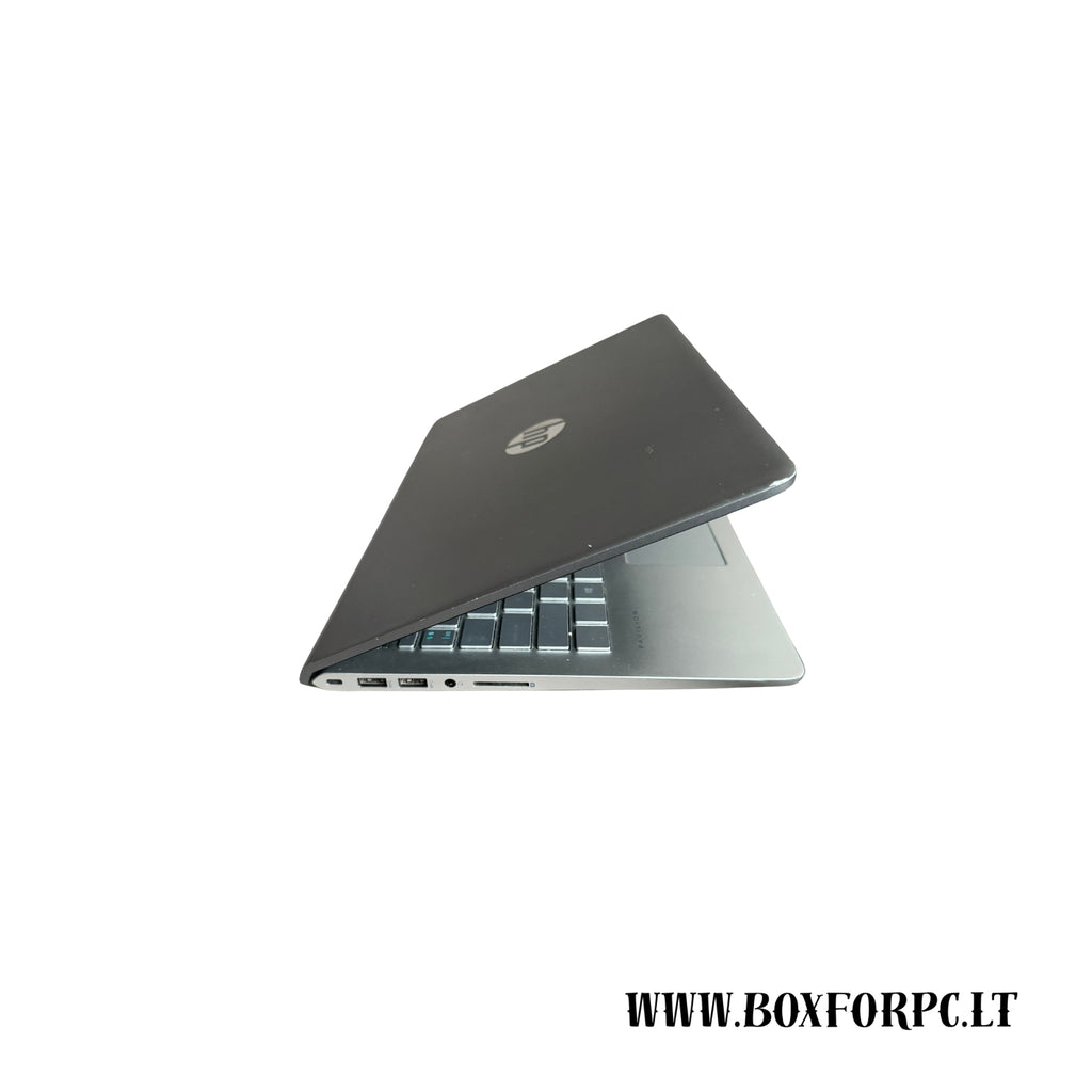 HP 14-bf080no | i3 7-os kartos | 8 GB RAM | 256 GB SSD | Windows 11 | Namų / Biuro klasės nešiojamas kompiuteris