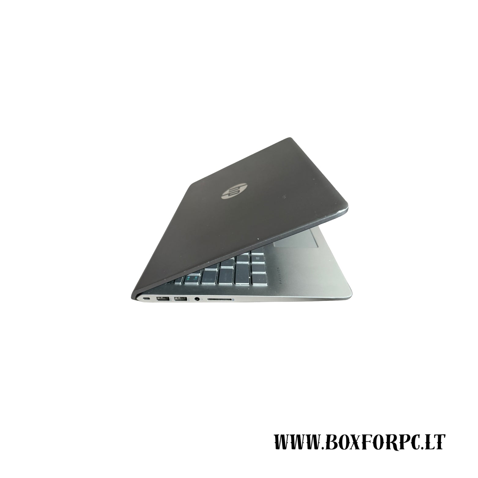 HP 14-bf080no | i3 7-os kartos | 8 GB RAM | 256 GB SSD | Windows 11 | Namų / Biuro klasės nešiojamas kompiuteris