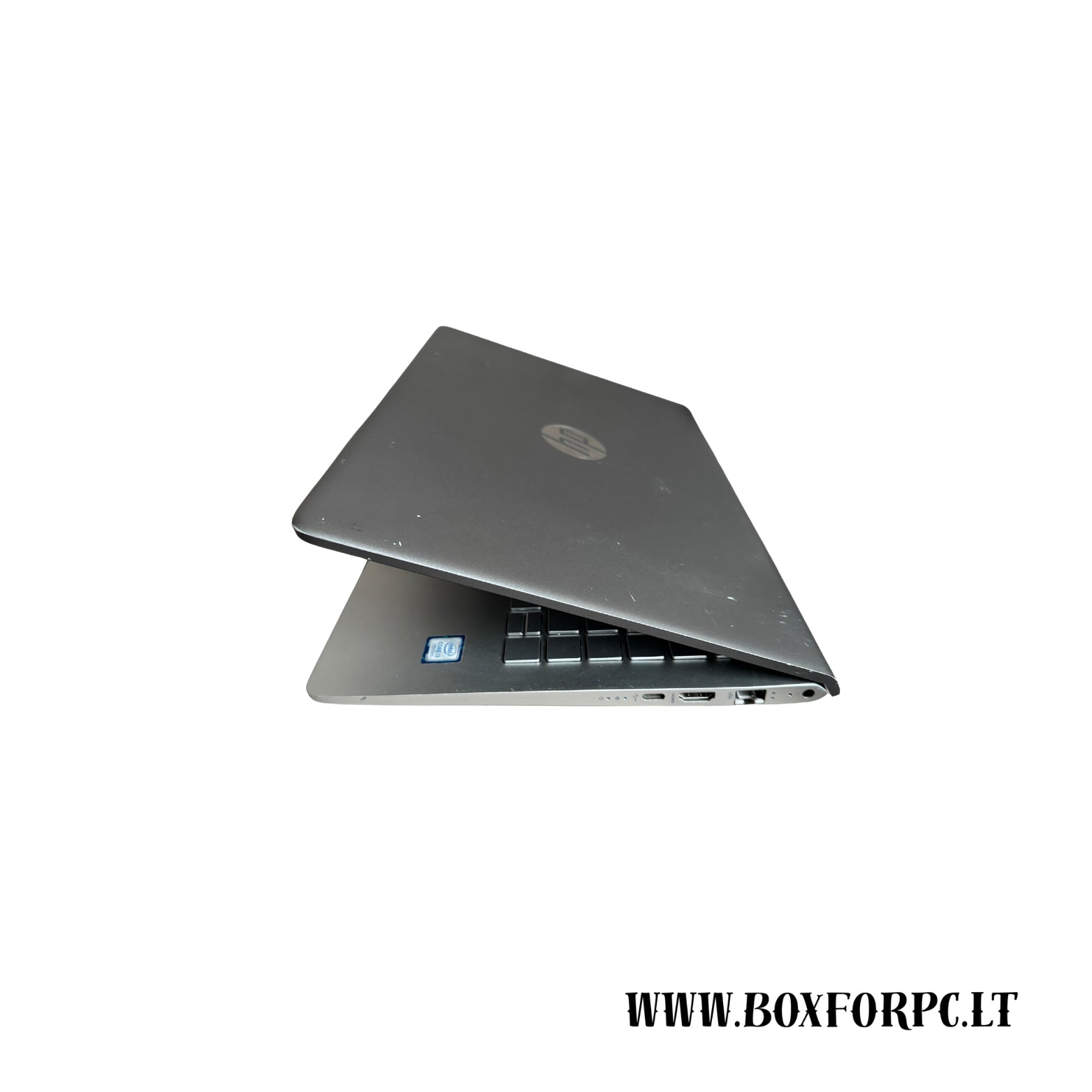 HP 14-bf080no | i3 7-os kartos | 8 GB RAM | 256 GB SSD | Windows 11 | Namų / Biuro klasės nešiojamas kompiuteris