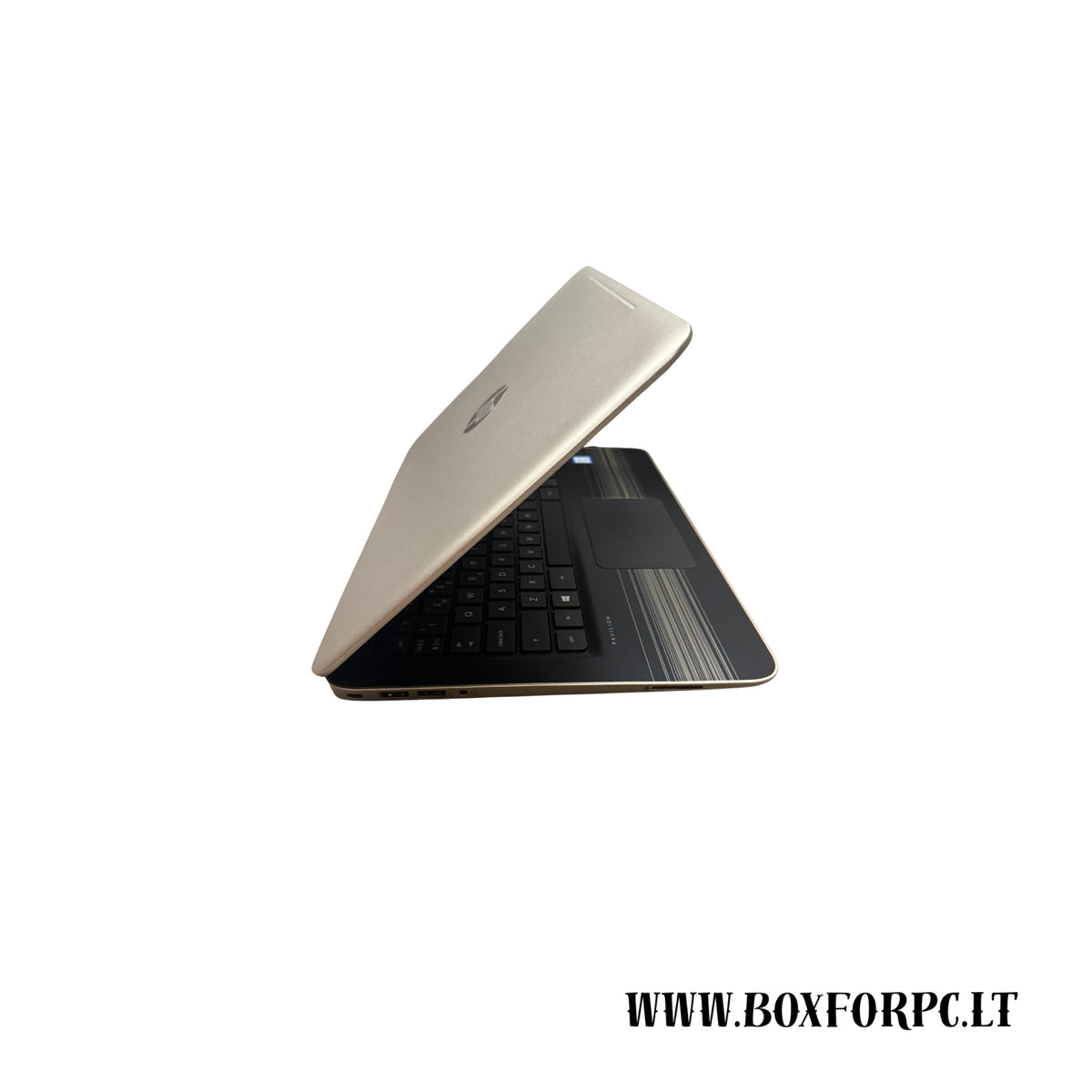 HP Pavilion 14-al002no | i3 6th generation | 8 GB | 256 GB |