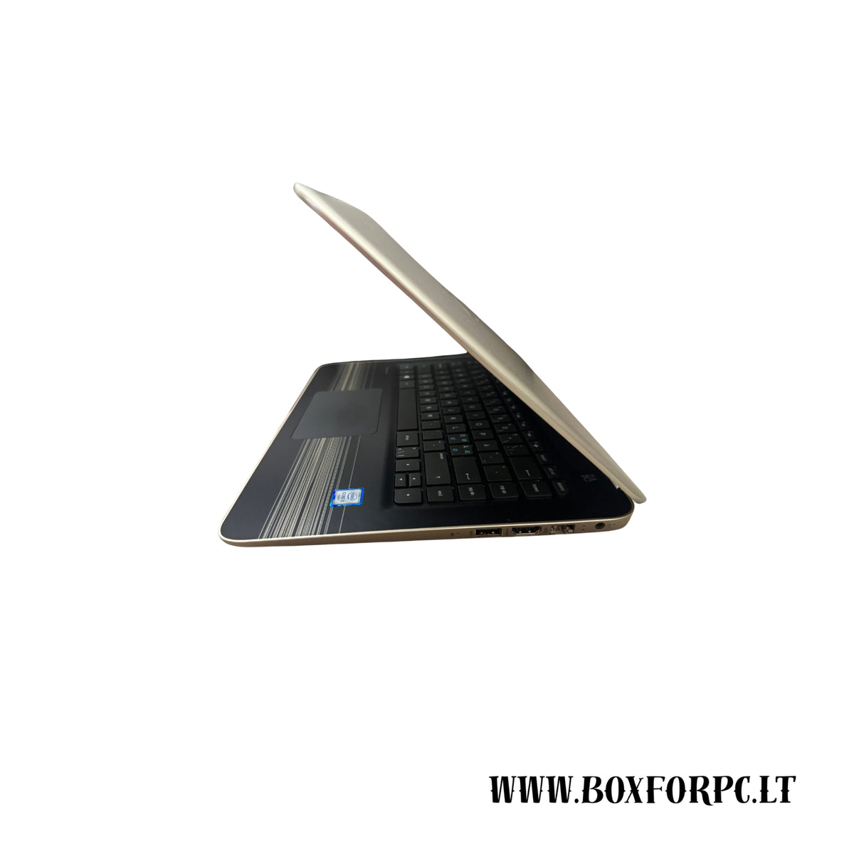 HP Pavilion 14-al002no | i3 6th generation | 8 GB | 256 GB |
