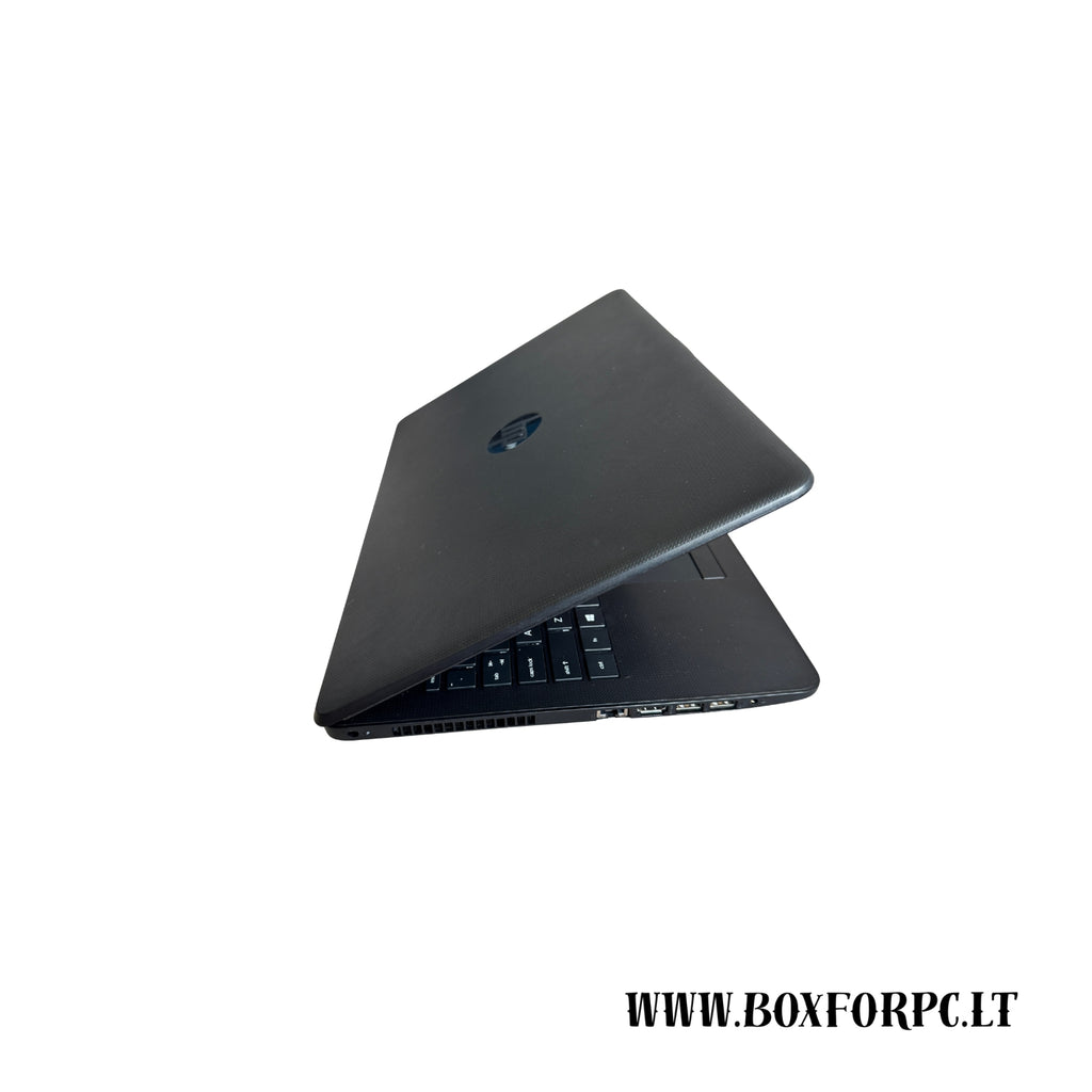 HP 15-bw082nd | AMD A10 | 8GB RAM | 256GB SSD | Kasdienio naudojimo nešiojamas kompiuteris