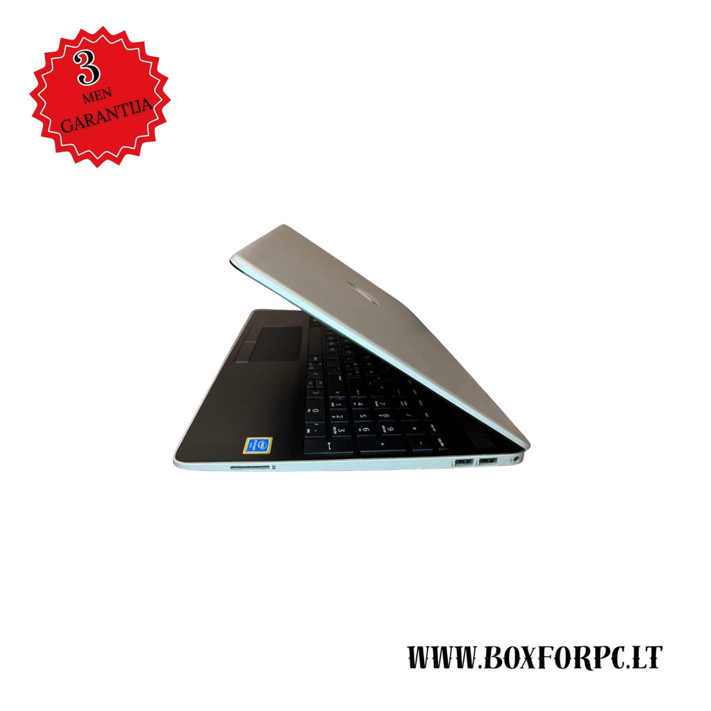 HP 15-dv0018no kairė pusė su USB 2 vnt