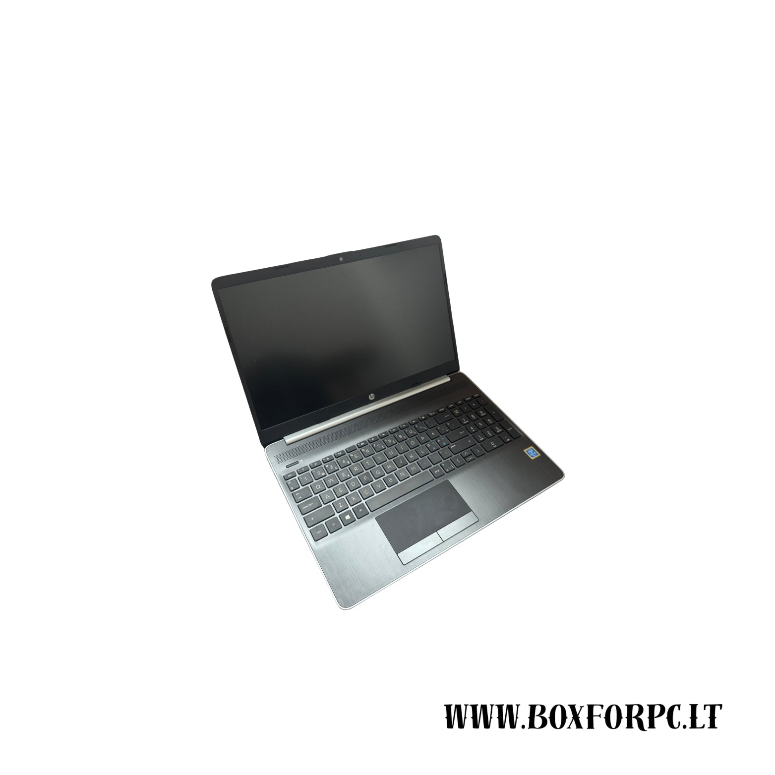 HP 15-dv0018no | Intel Pentium Gold 4417U | 8GB RAM | 256GB SSD | Multimedijos klasės nešiojamas kompiuteris