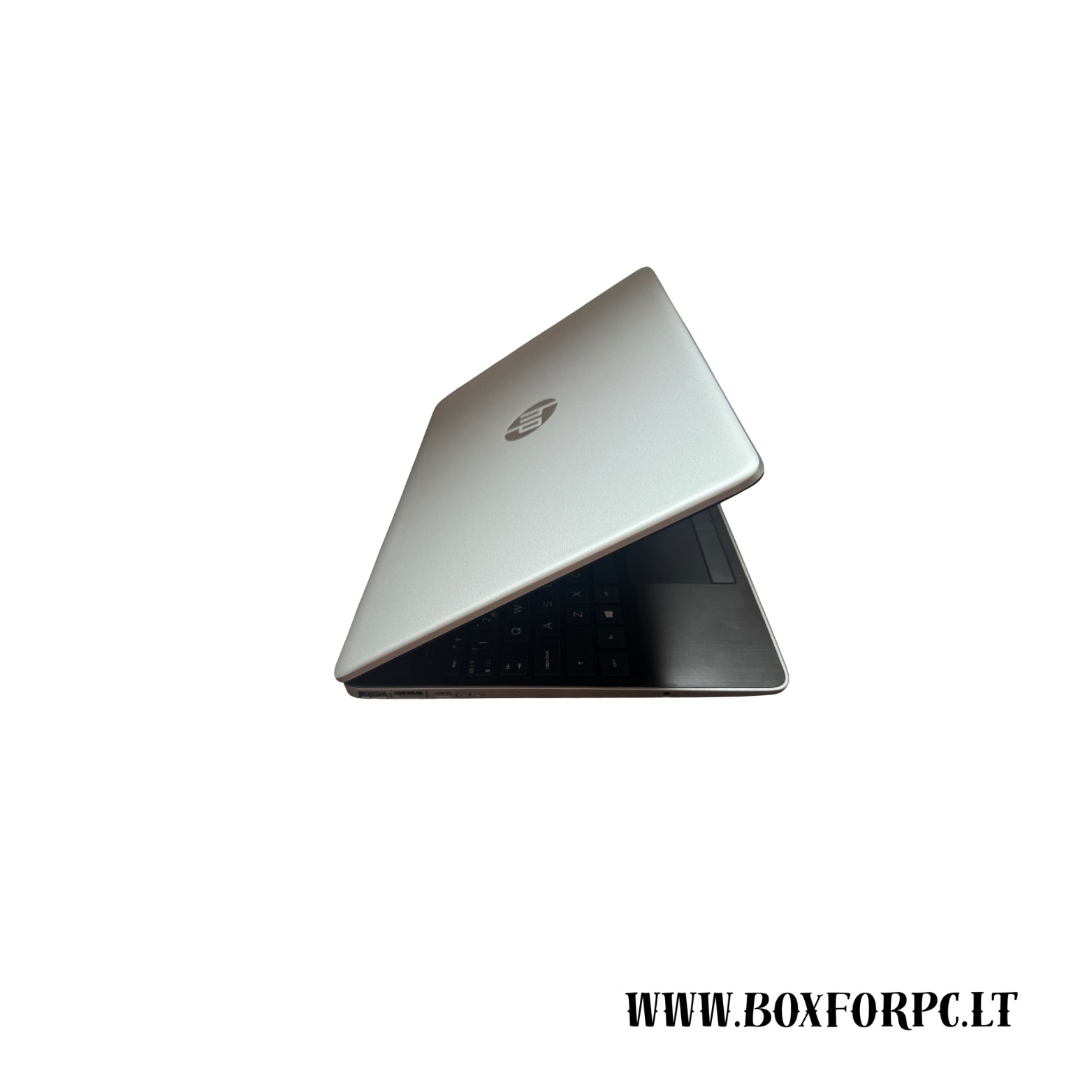 HP 15-dv0018no | Intel Pentium Gold 4417U | 8GB RAM | 256GB SSD | Multimedijos klasės nešiojamas kompiuteris