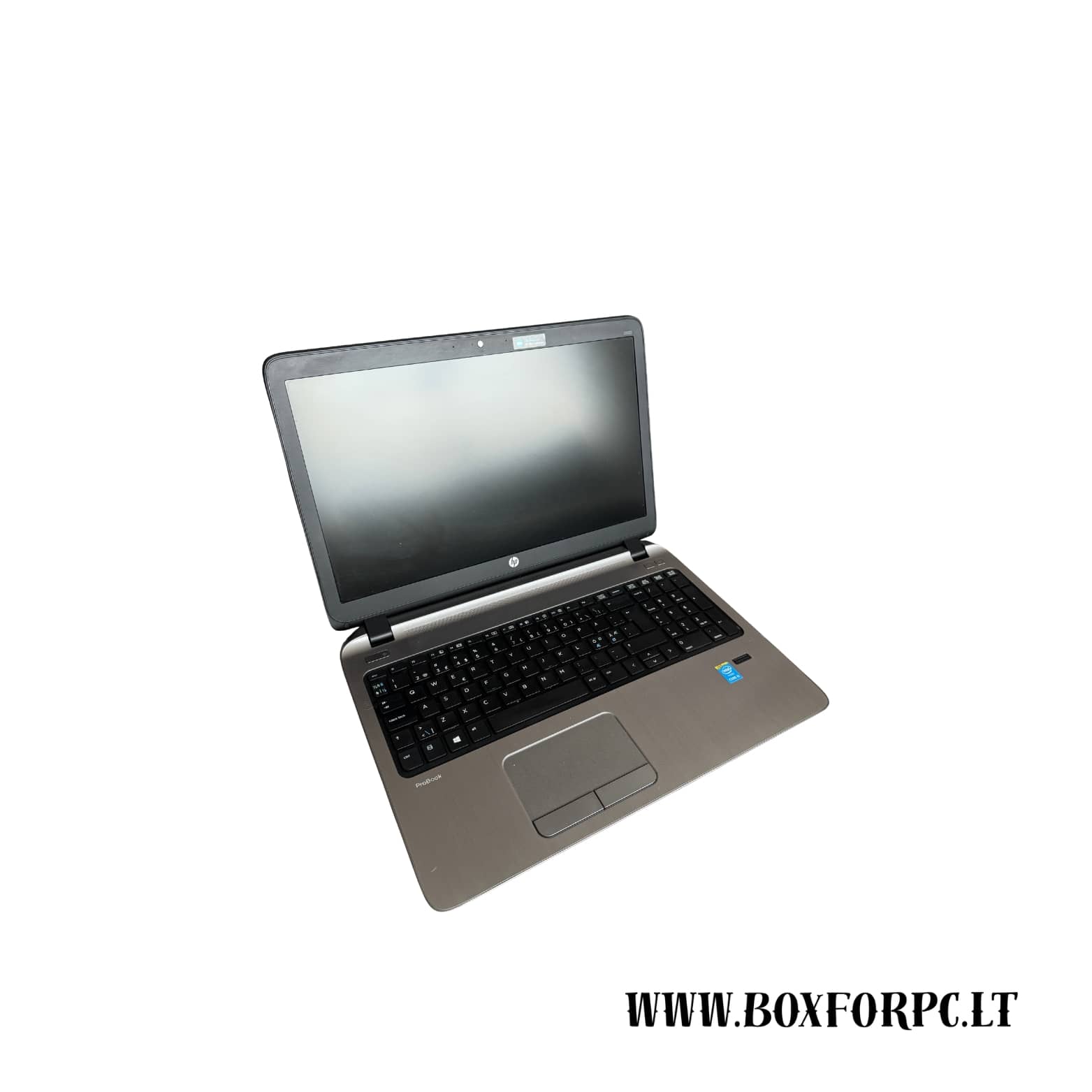 HP ProBook 450 G2 | i5-5200U | 8GB RAM | 128GB SSD | Windows 10 | Verslo klasės nešiojamas kompiuteris