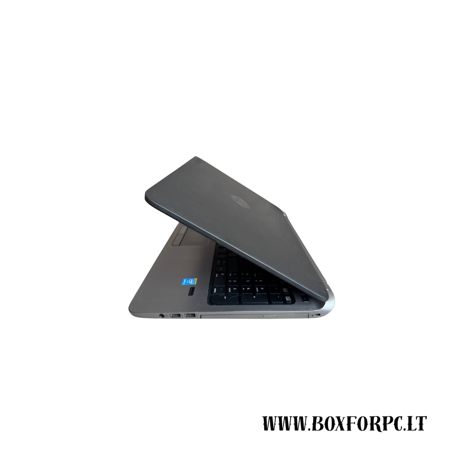 HP ProBook 450 G2 | i5-5200U | 8GB RAM | 128GB SSD | Windows 10 | Verslo klasės nešiojamas kompiuteris