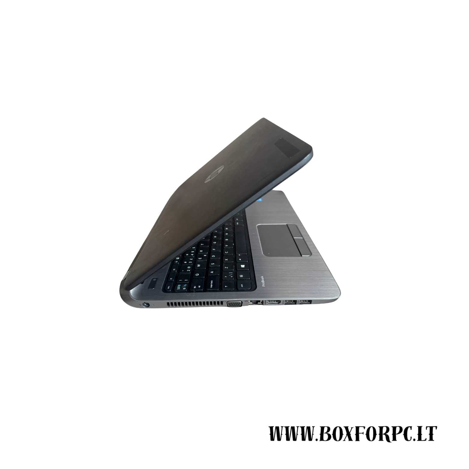 HP ProBook 450 G2 | i5-5200U | 8GB RAM | 128GB SSD | Windows 10 | Verslo klasės nešiojamas kompiuteris