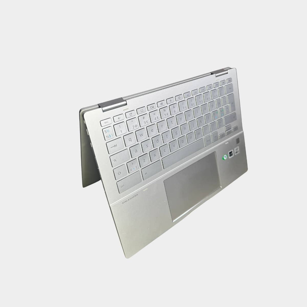HP Chromebook c1030 pasuktas i desine