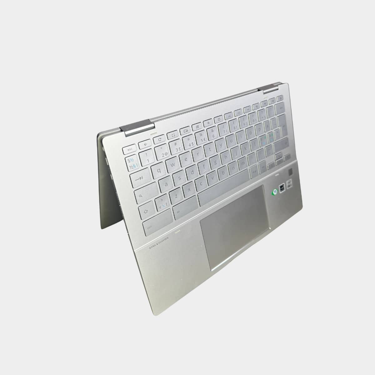 HP Chromebook c1030 pasuktas i desine