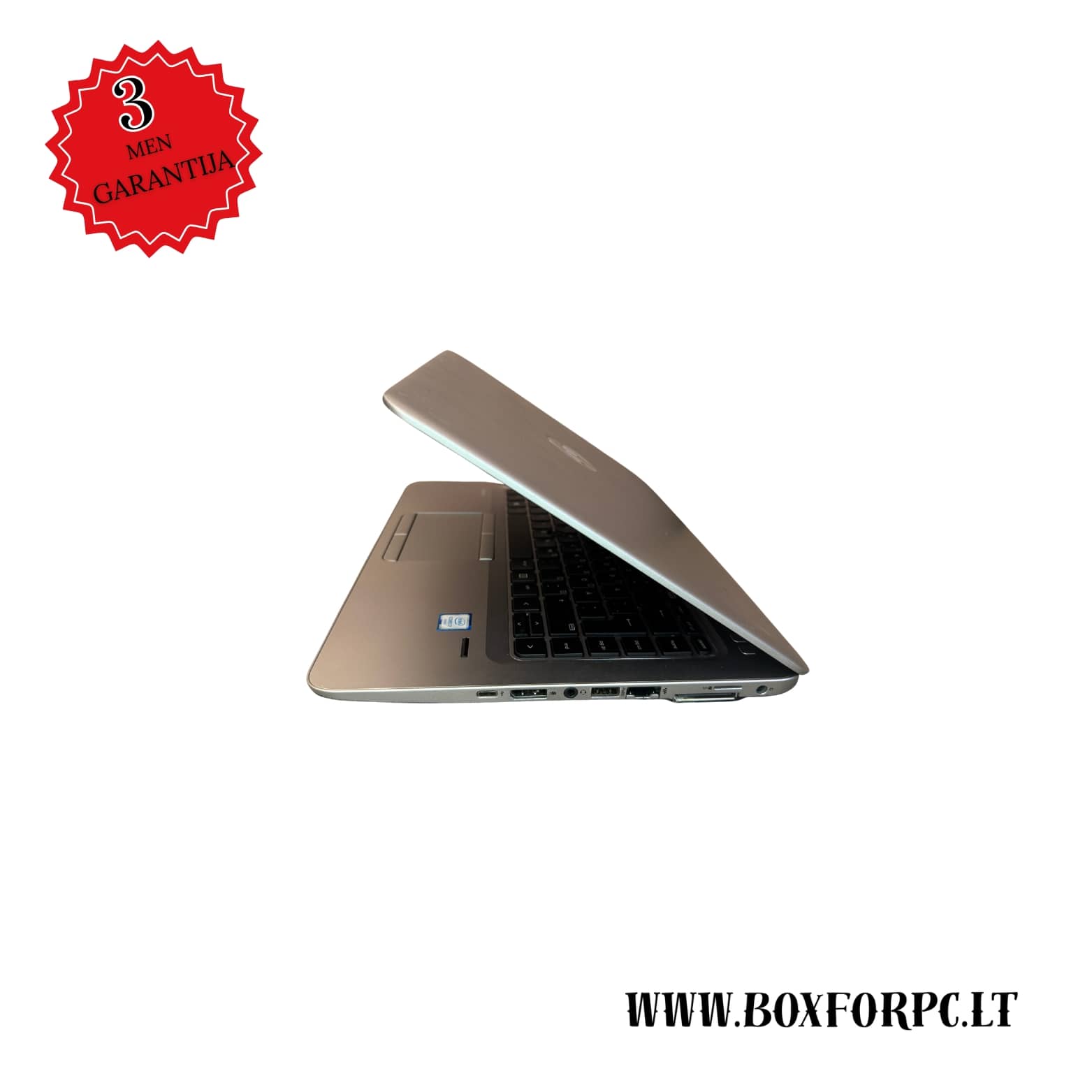HP EliteBook 840 G3 | i7-6500U | 8GB | 256GB |