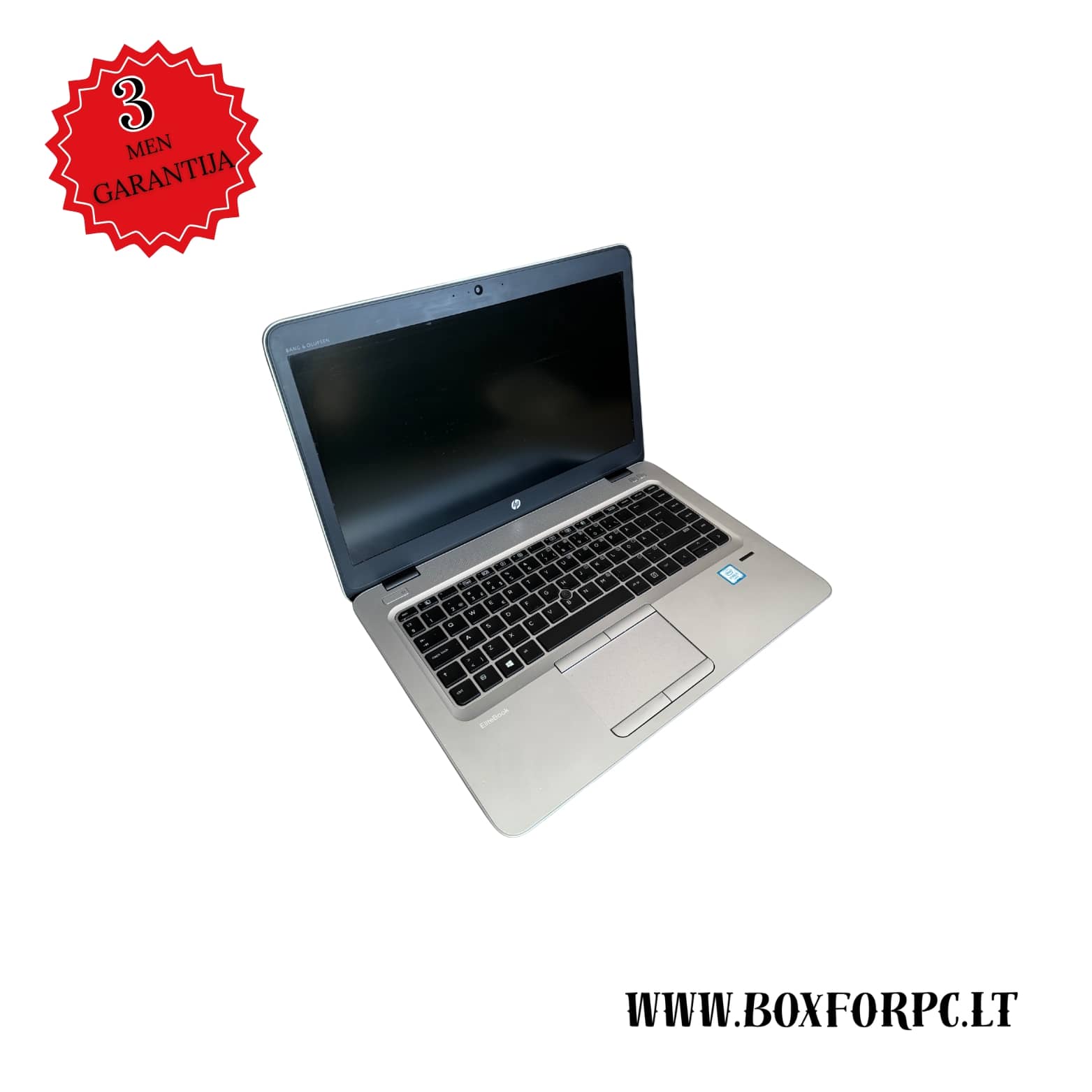 Hp elitebook 840 g3 i5 8gb ram 128gb ssd windows 10
