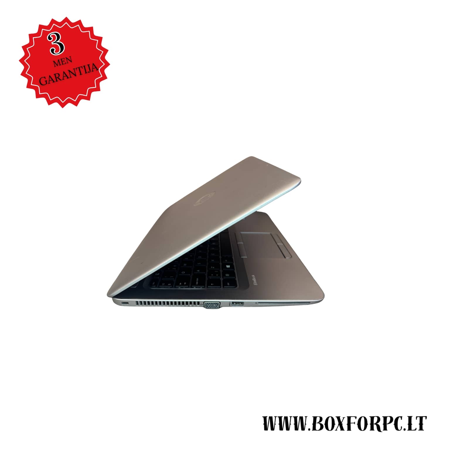 HP EliteBook 840 G3 | i7-6500U | 8GB | 256GB |