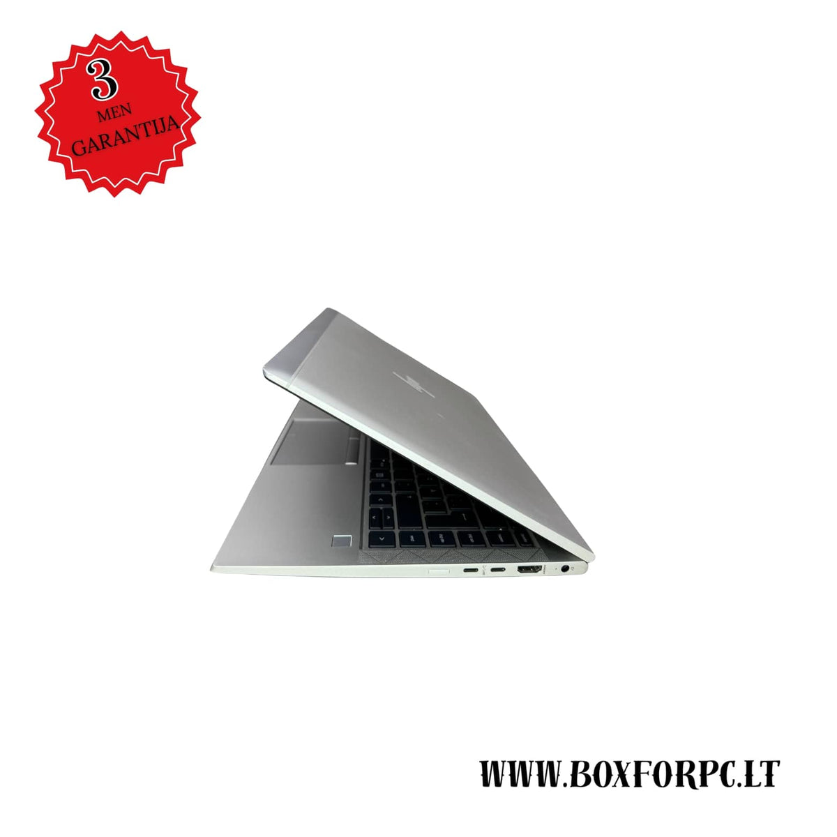 HP EliteBook 845 G7 | Райзен 7 4750U | 16 ГБ | 512 ГБ |