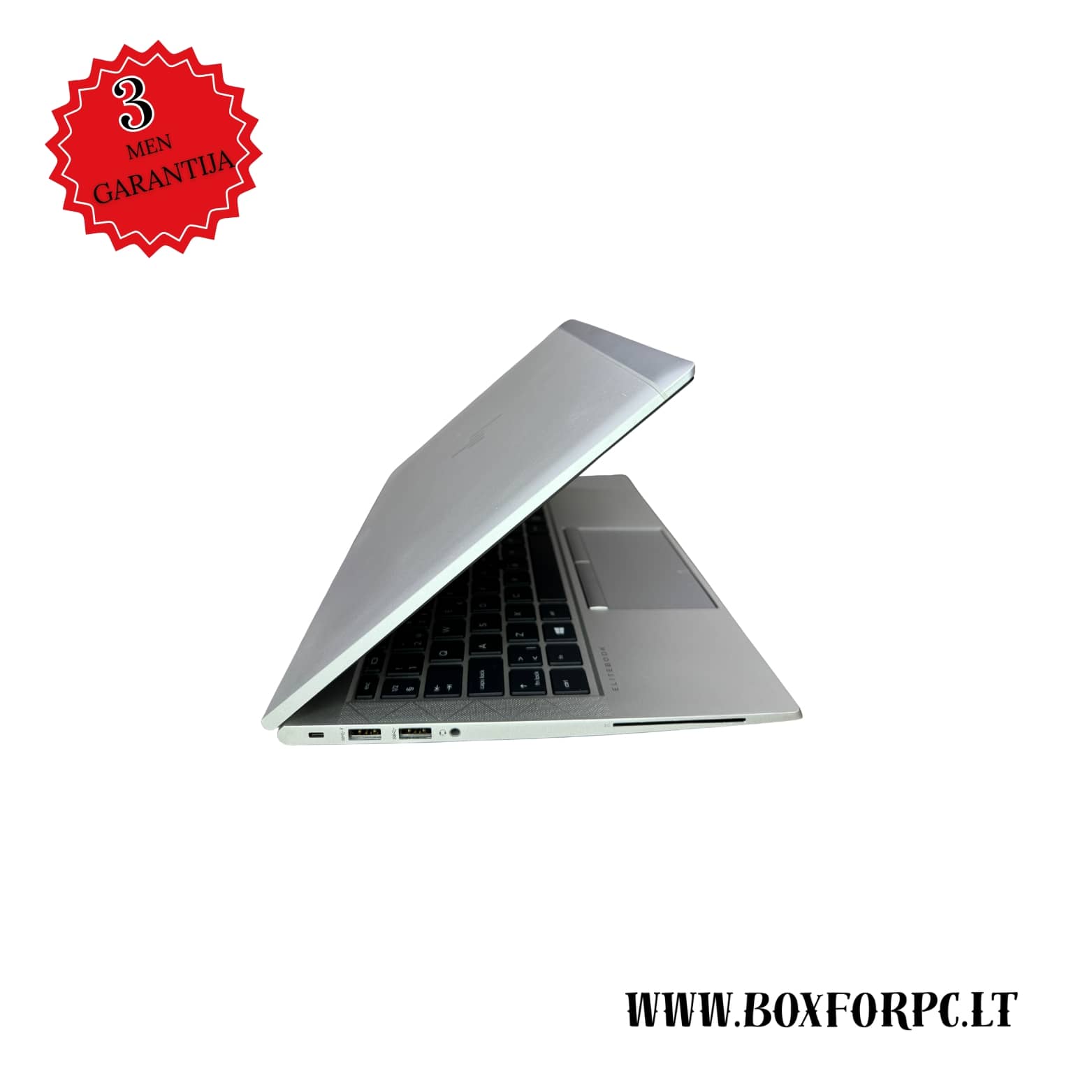 HP EliteBook 845 G7 | Ryzen 7 4750U | 16 GB  | 512 GB |