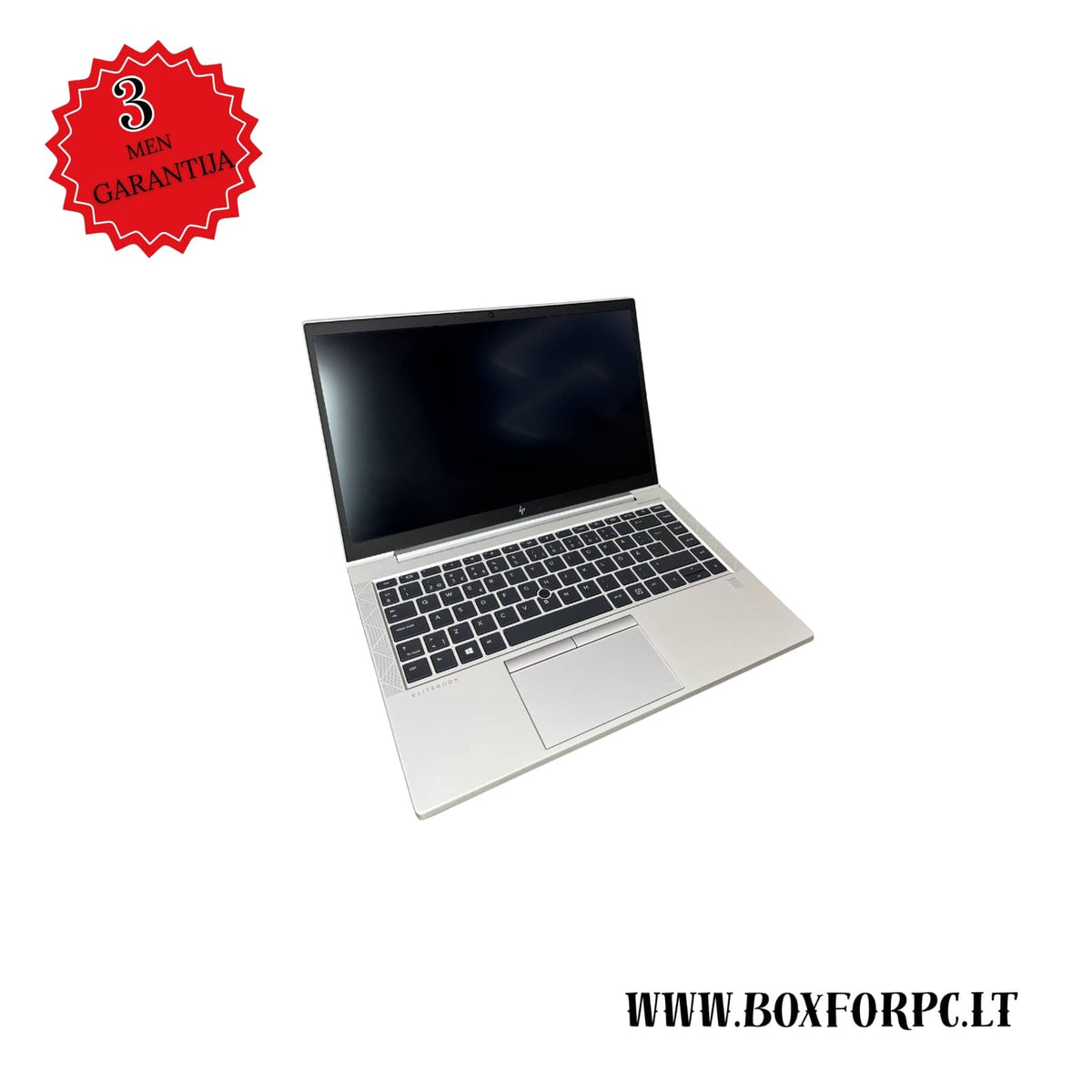 HP EliteBook 845 G7 | Ryzen 7 4750U | 16 GB | 512 GB |
€399,00