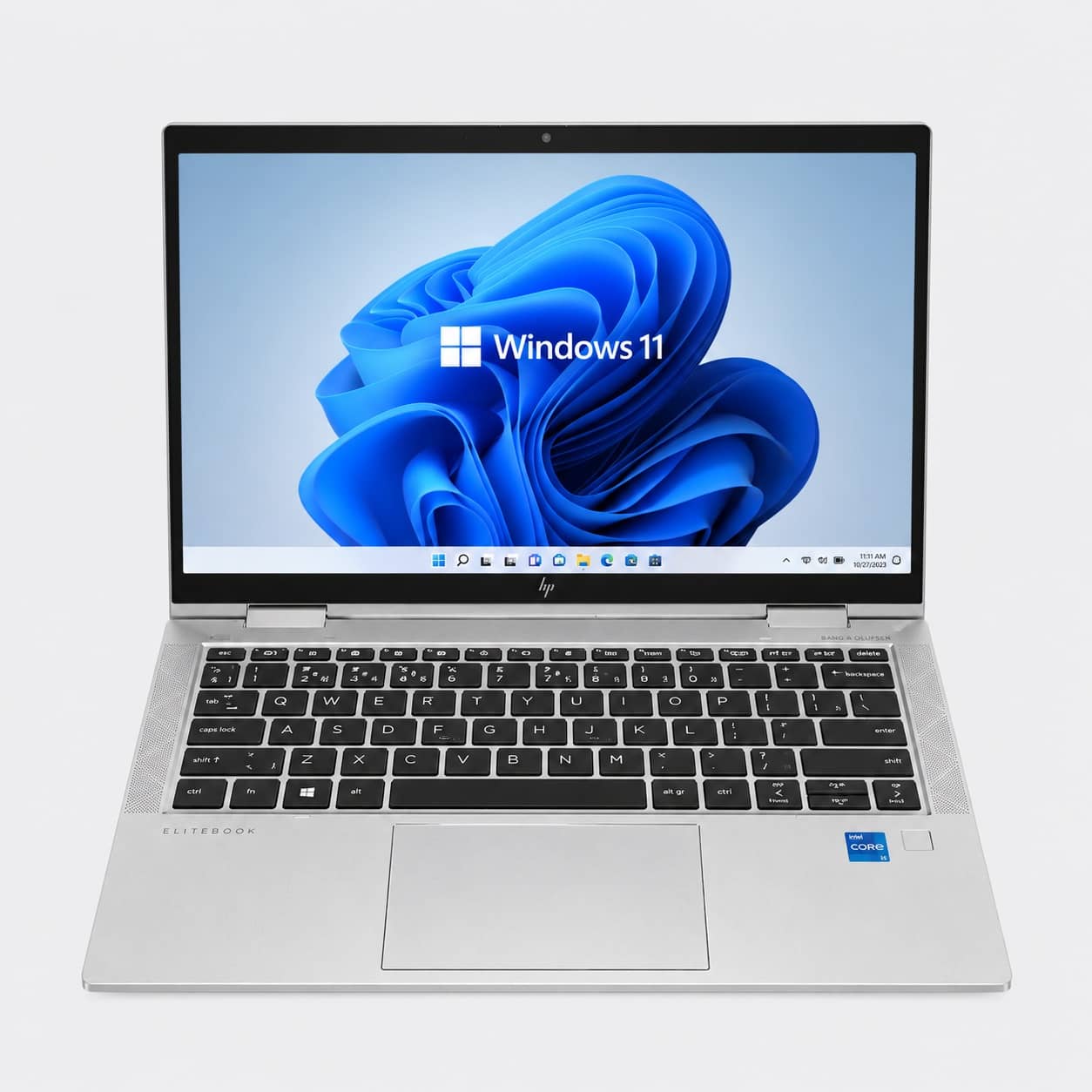 HP EliteBook x360 830 G8 i5-1135G7 atidarytas, 13.3 colių IPS FHD lietimui jautrus ekranas