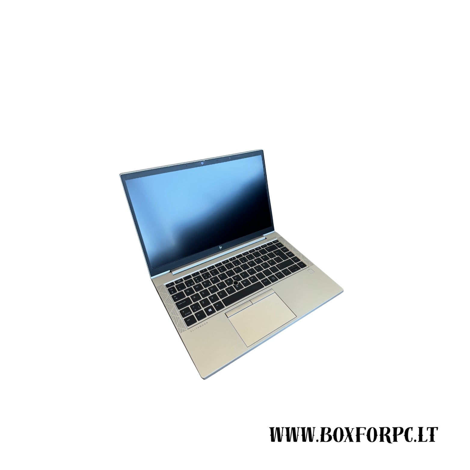 HP EliteBook 845 G7 | Ryzen 7 4750U | 16 GB RAM | 512 GB SSD | Verslo klasės nešiojamas kompiuteris | Windows 11